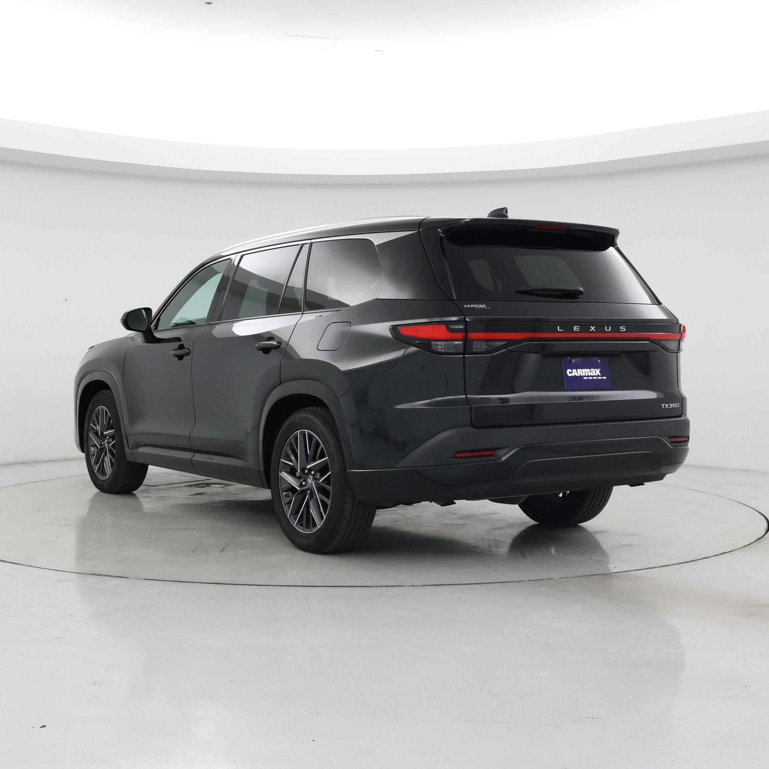 Thumbnail: 2024 Lexus TX - 2
