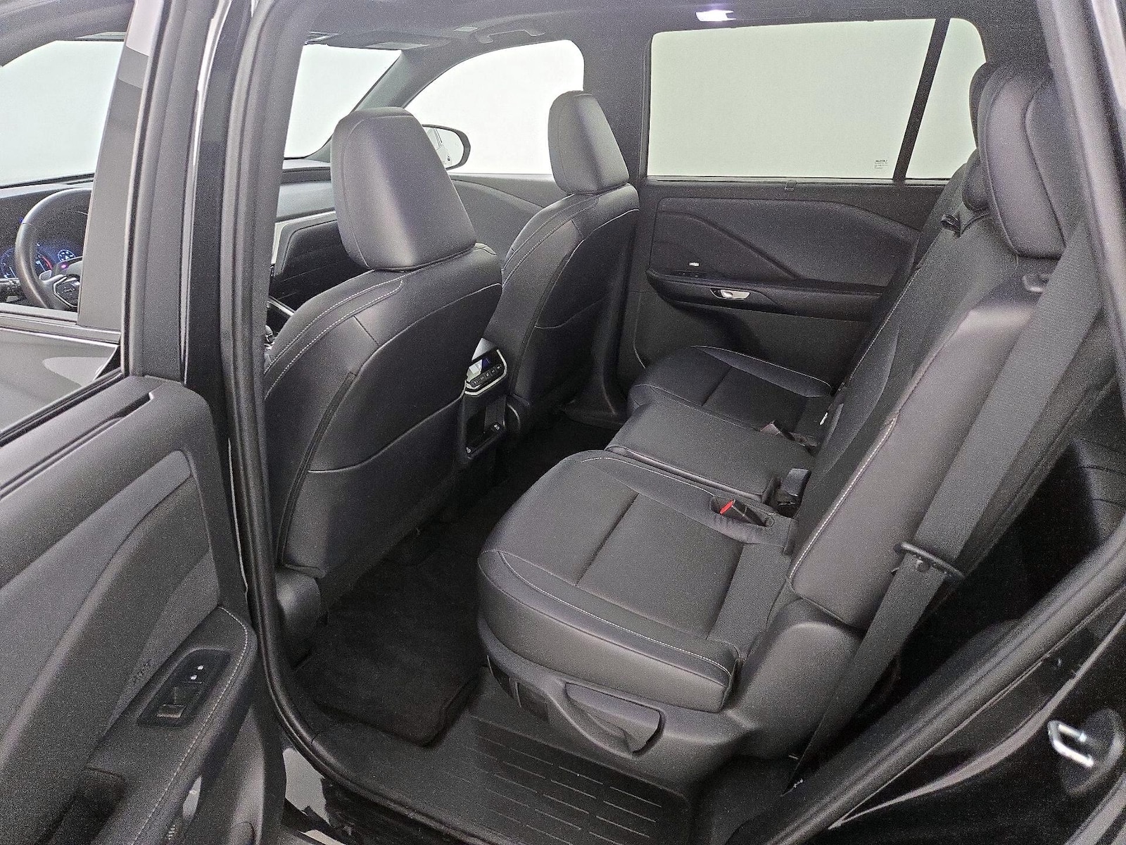 Rear Air Conditioning