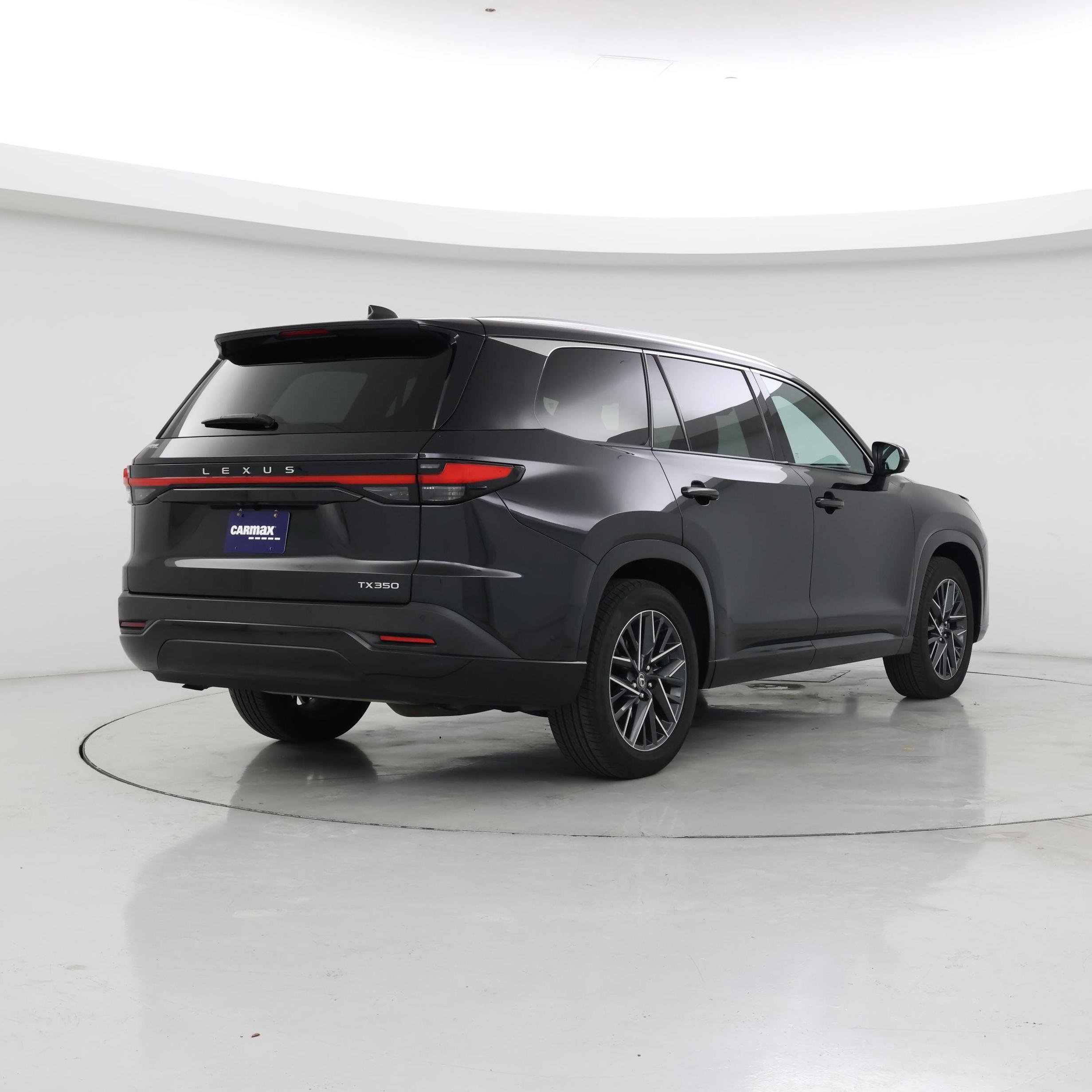 Thumbnail: 2024 Lexus TX - 8