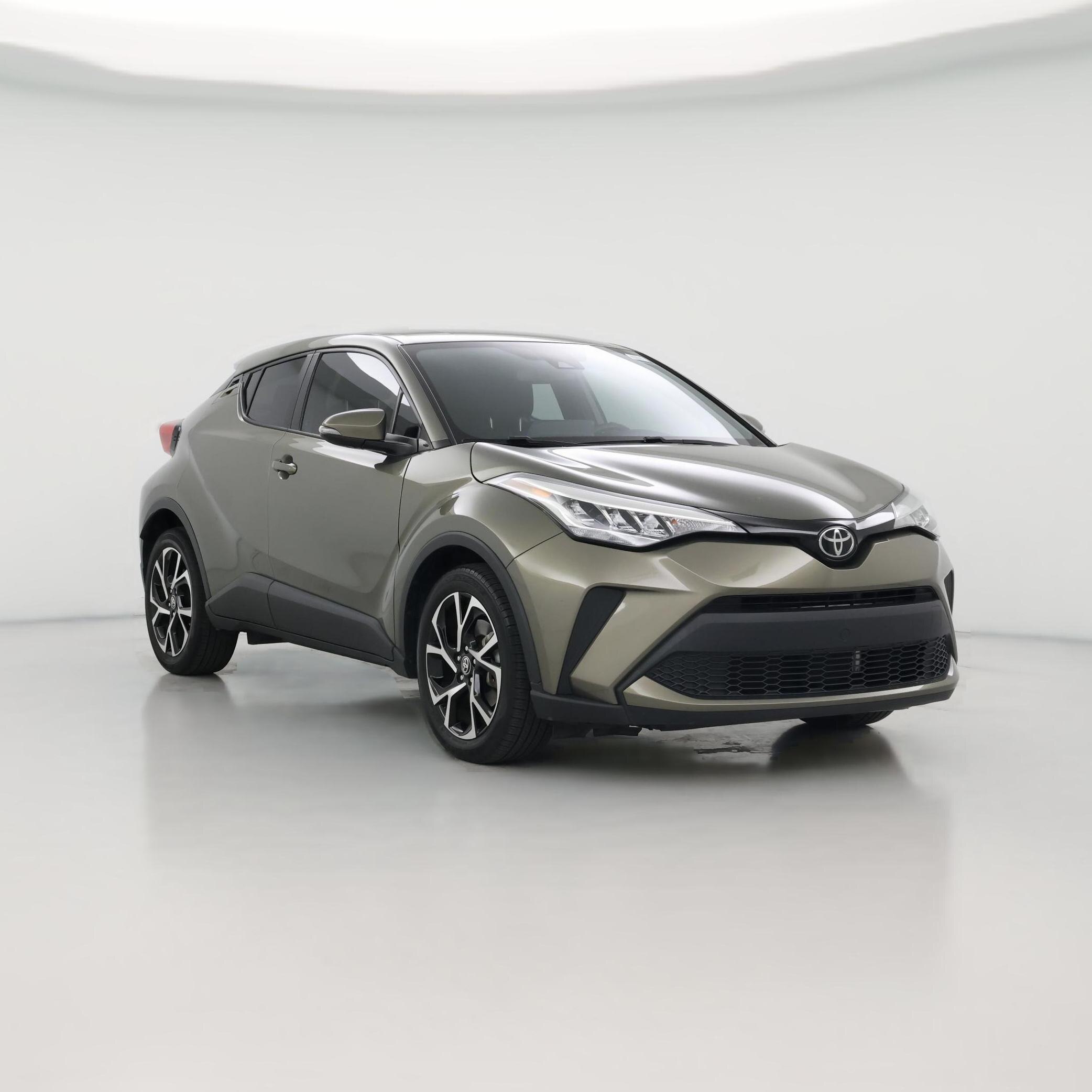 Thumbnail: 2021 Toyota C-HR - 1