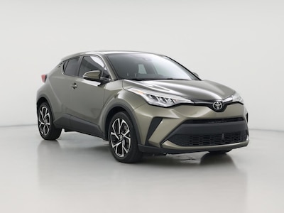2021 Toyota C-HR XLE