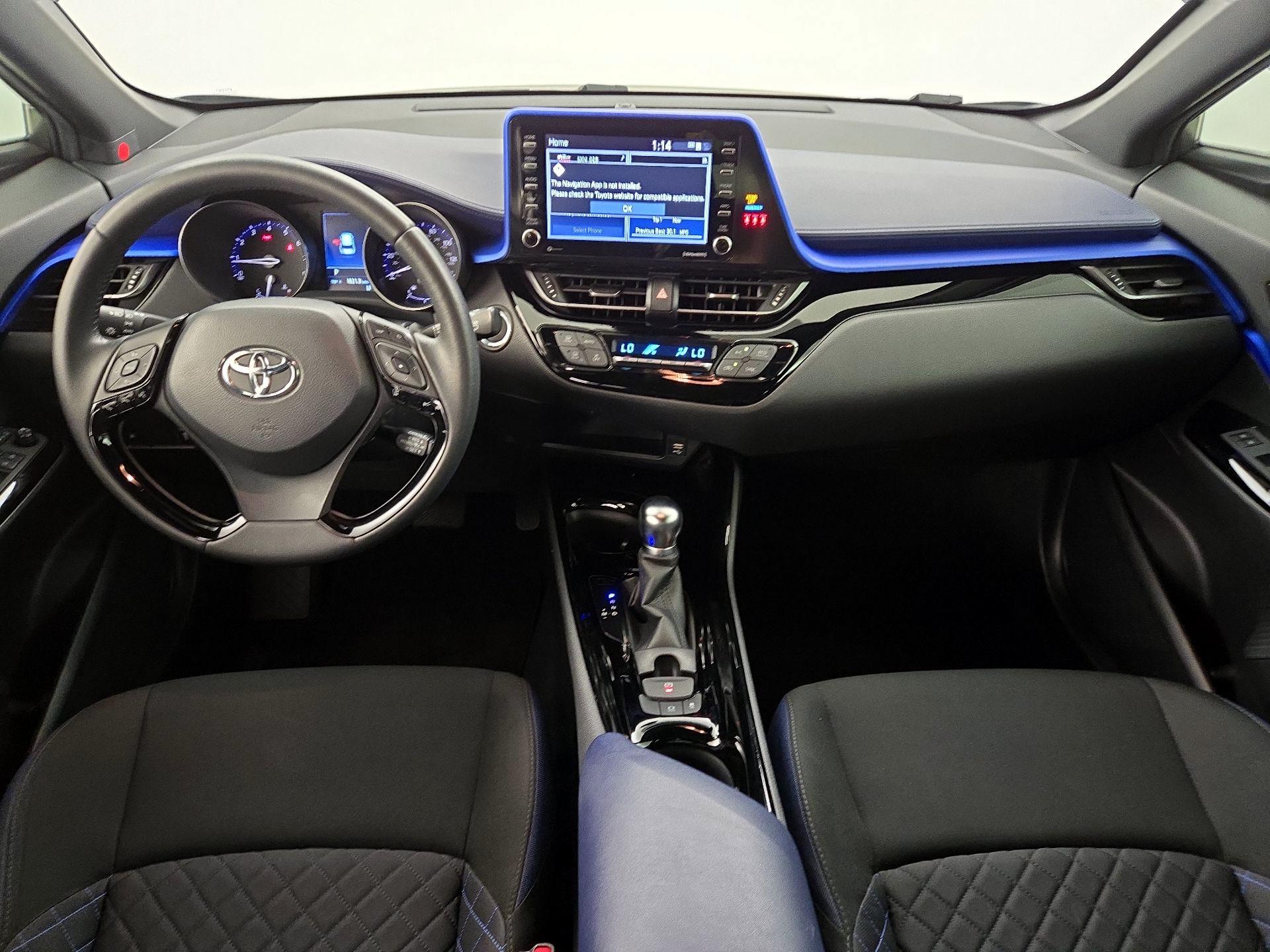 Thumbnail: 2021 Toyota C-HR - 9