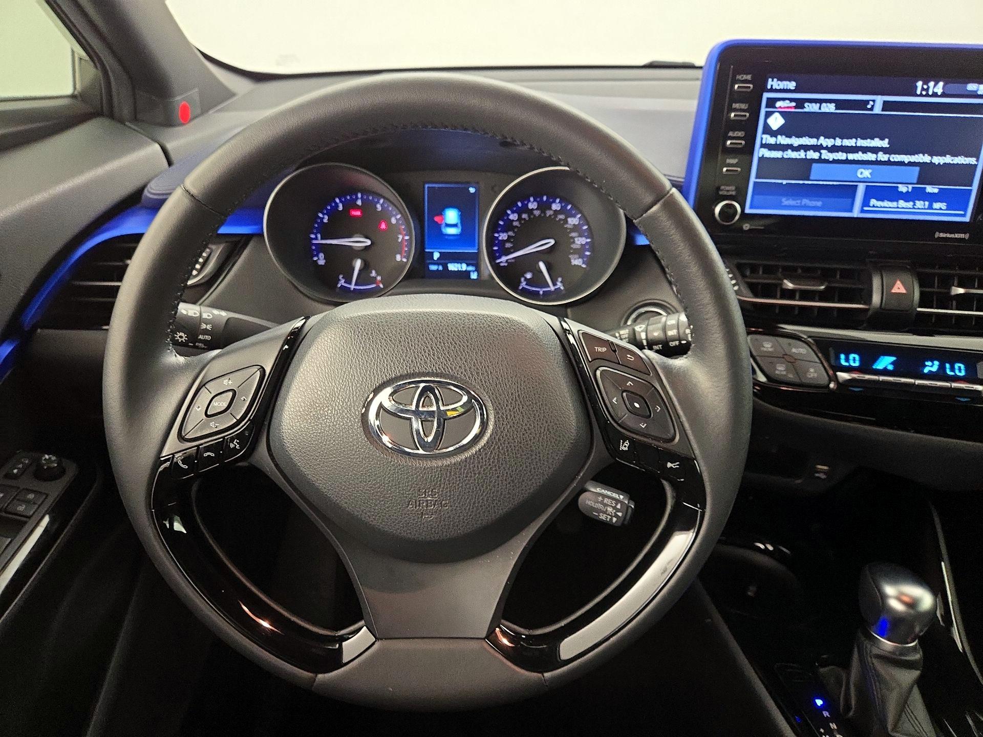 Thumbnail: 2021 Toyota C-HR - 10