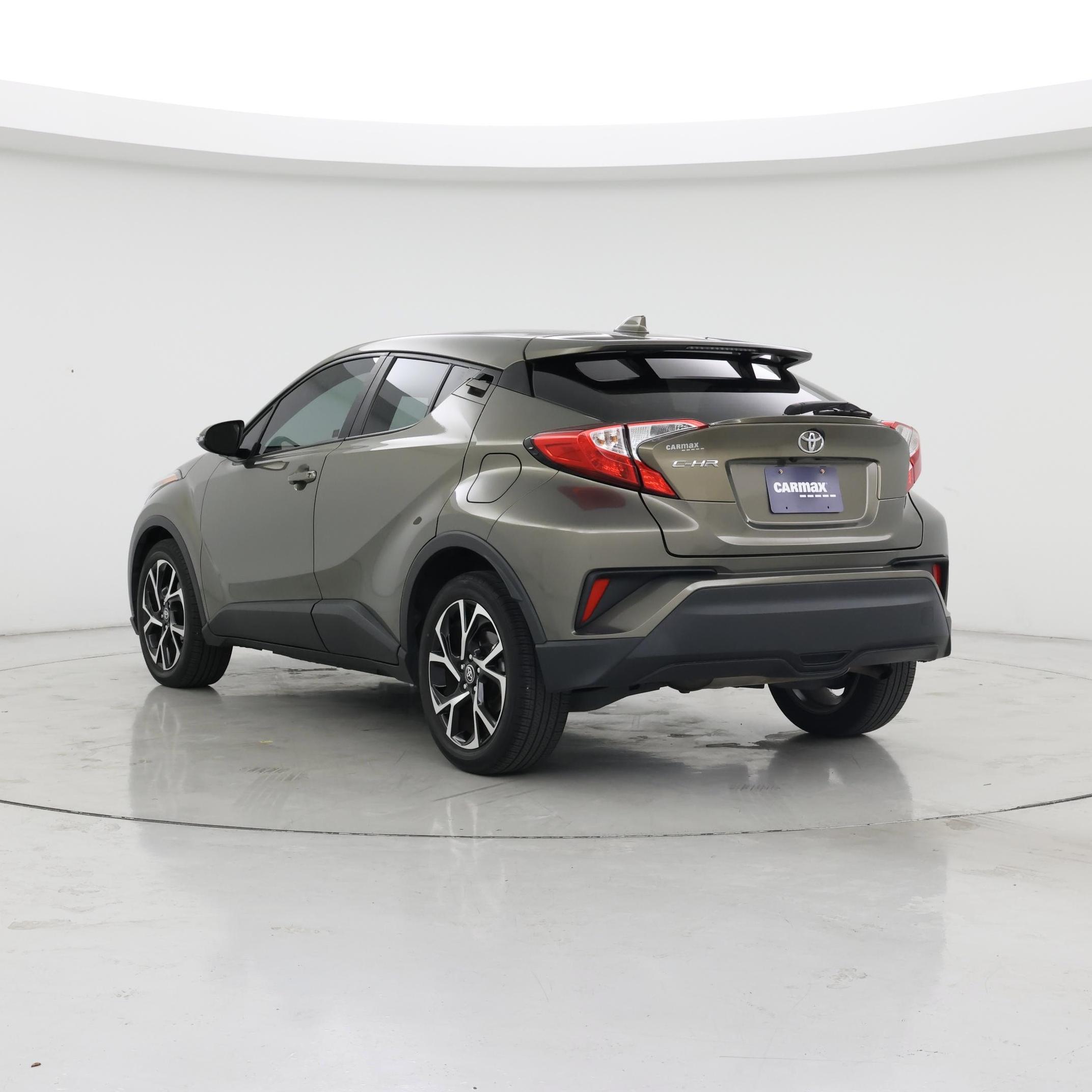 Thumbnail: 2021 Toyota C-HR - 2