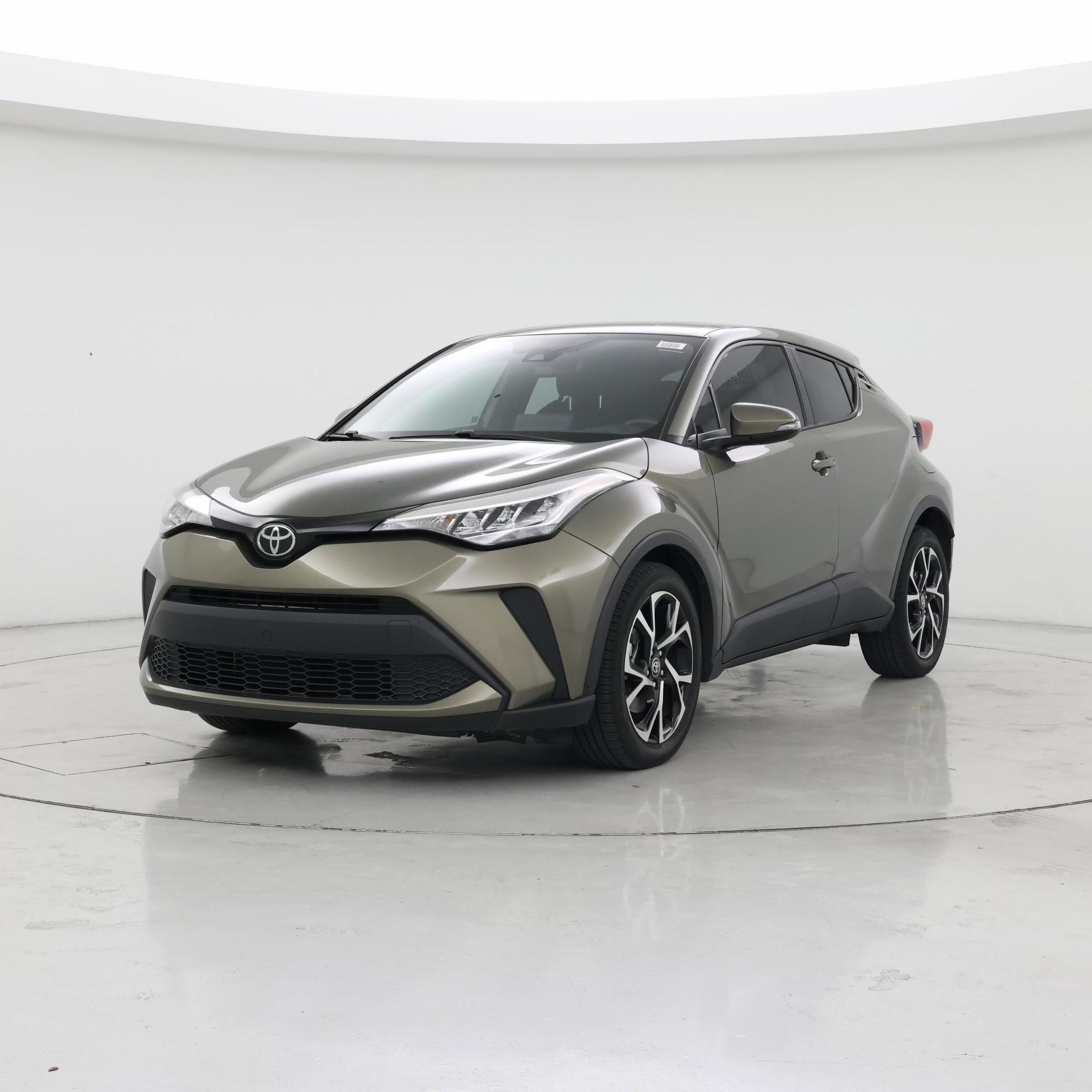 Thumbnail: 2021 Toyota C-HR - 4
