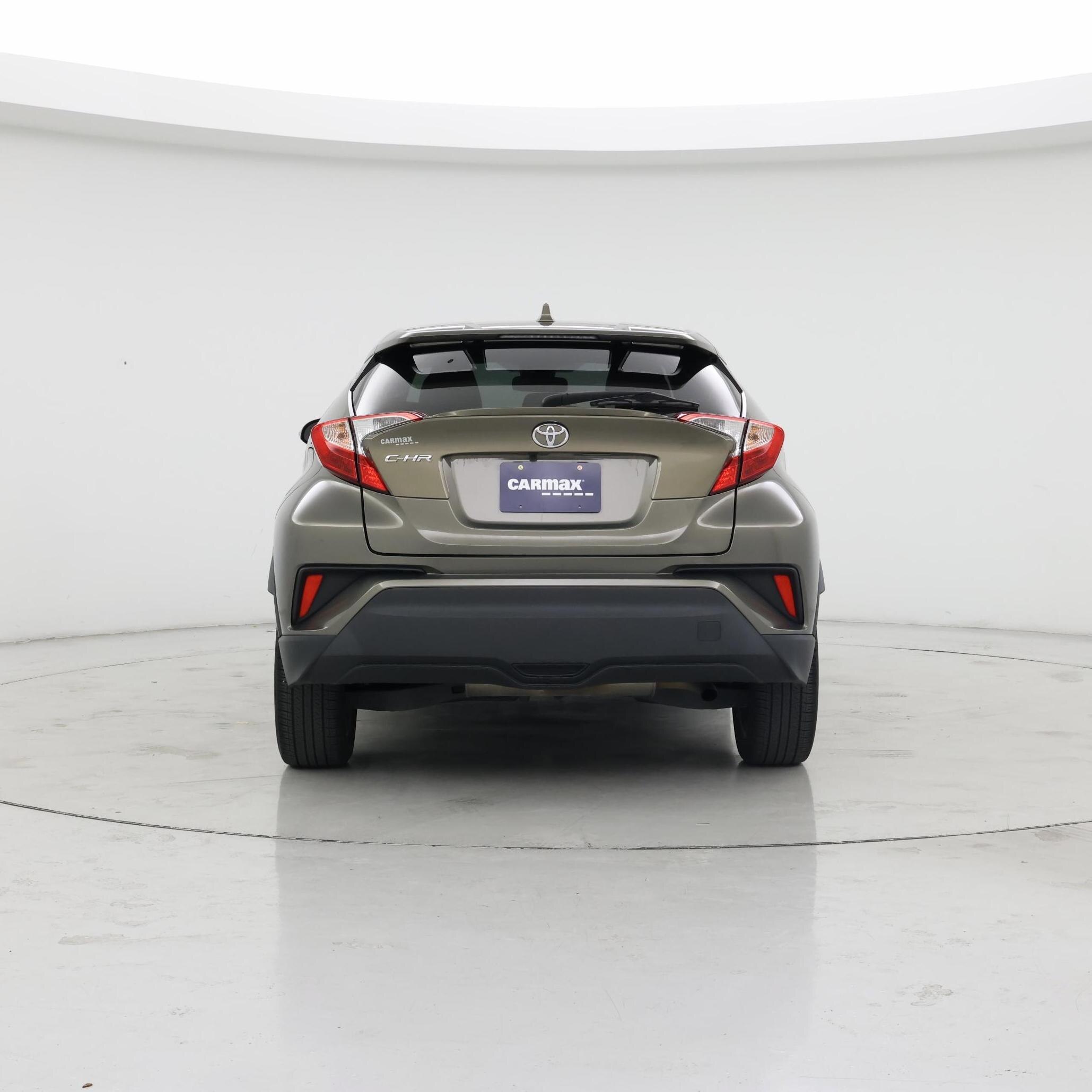 Thumbnail: 2021 Toyota C-HR - 6