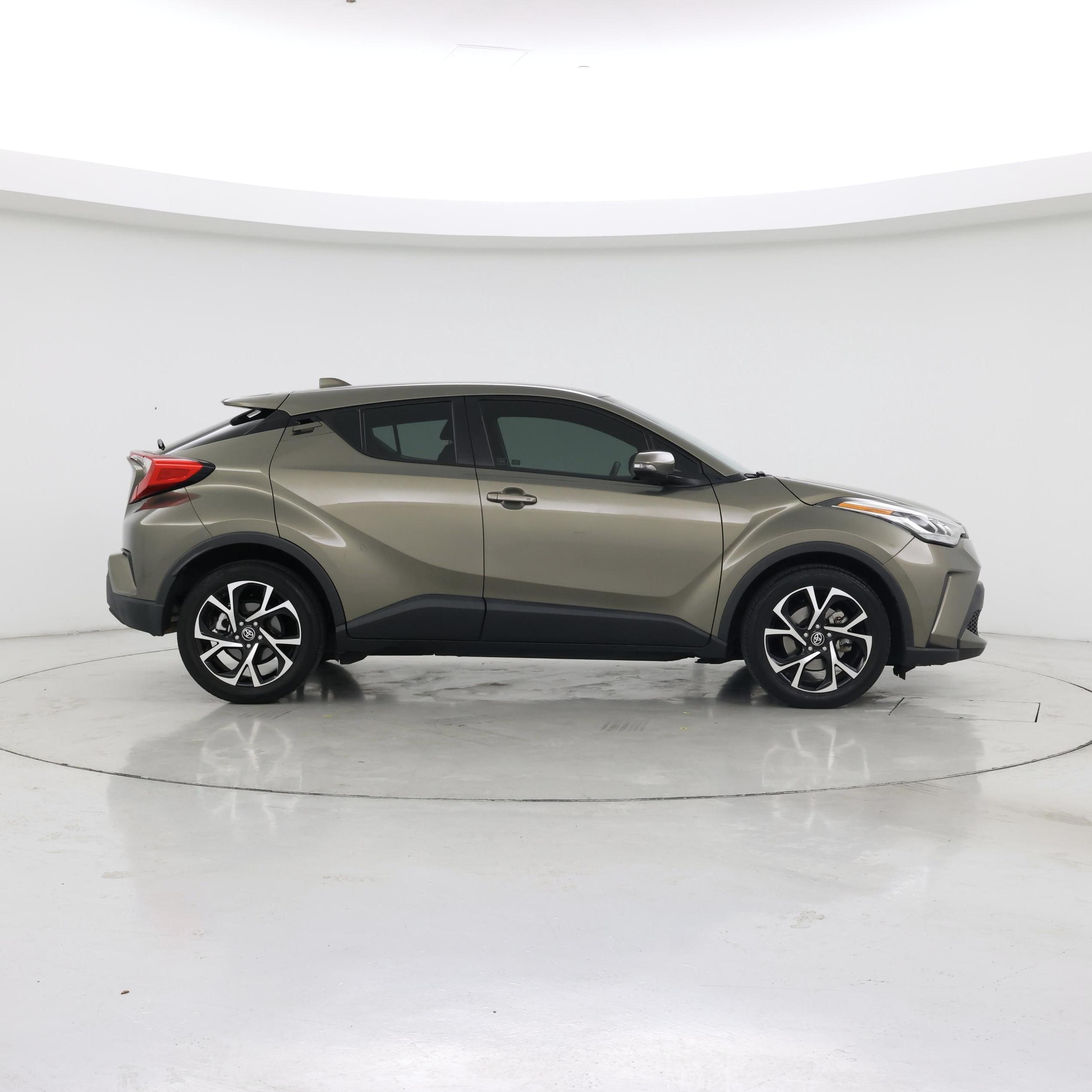 Thumbnail: 2021 Toyota C-HR - 7
