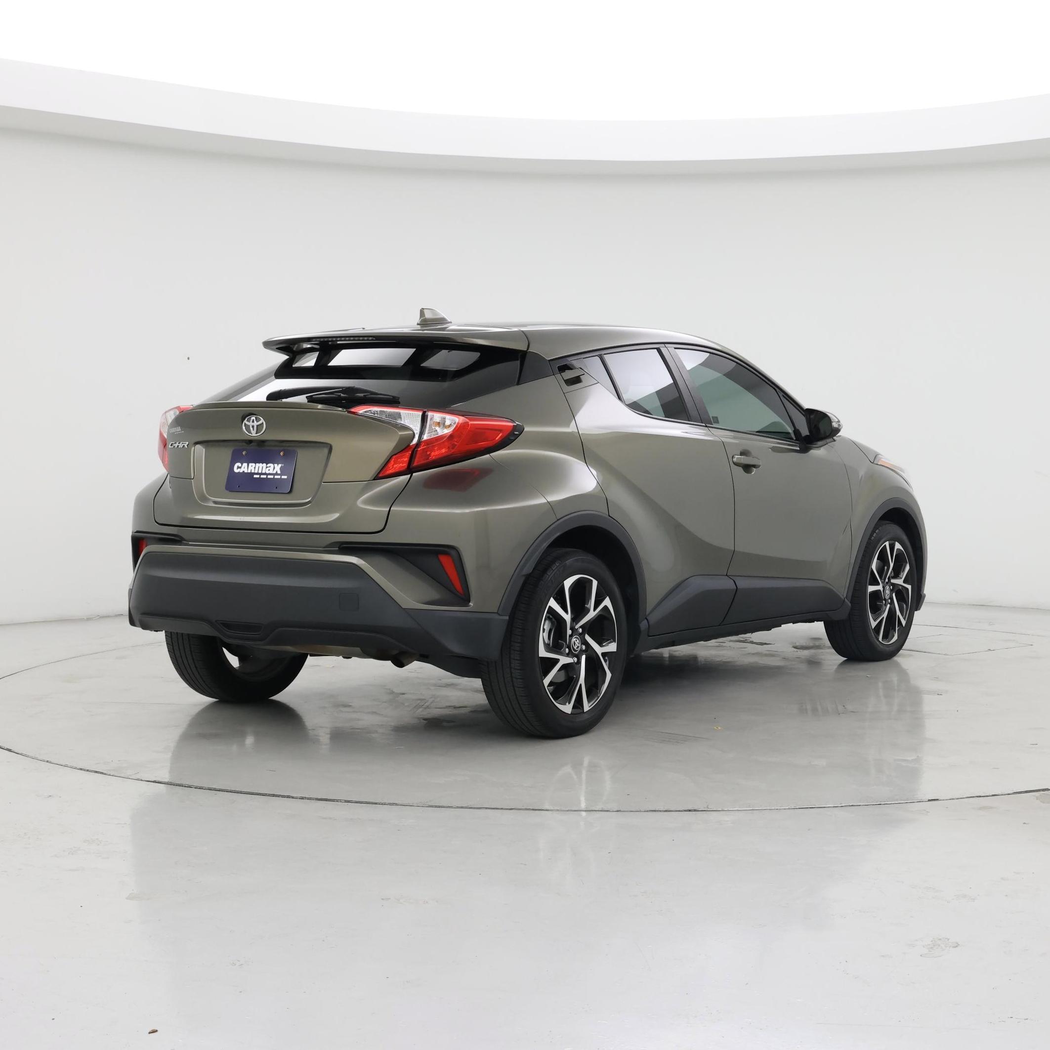 Thumbnail: 2021 Toyota C-HR - 8