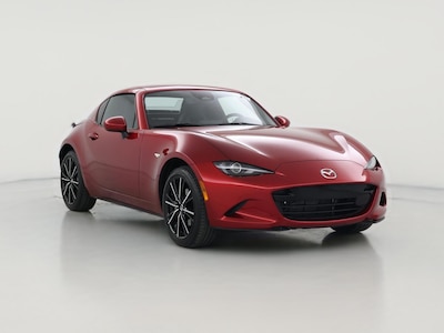 2024 Mazda MX-5 Miata RF Grand Touring