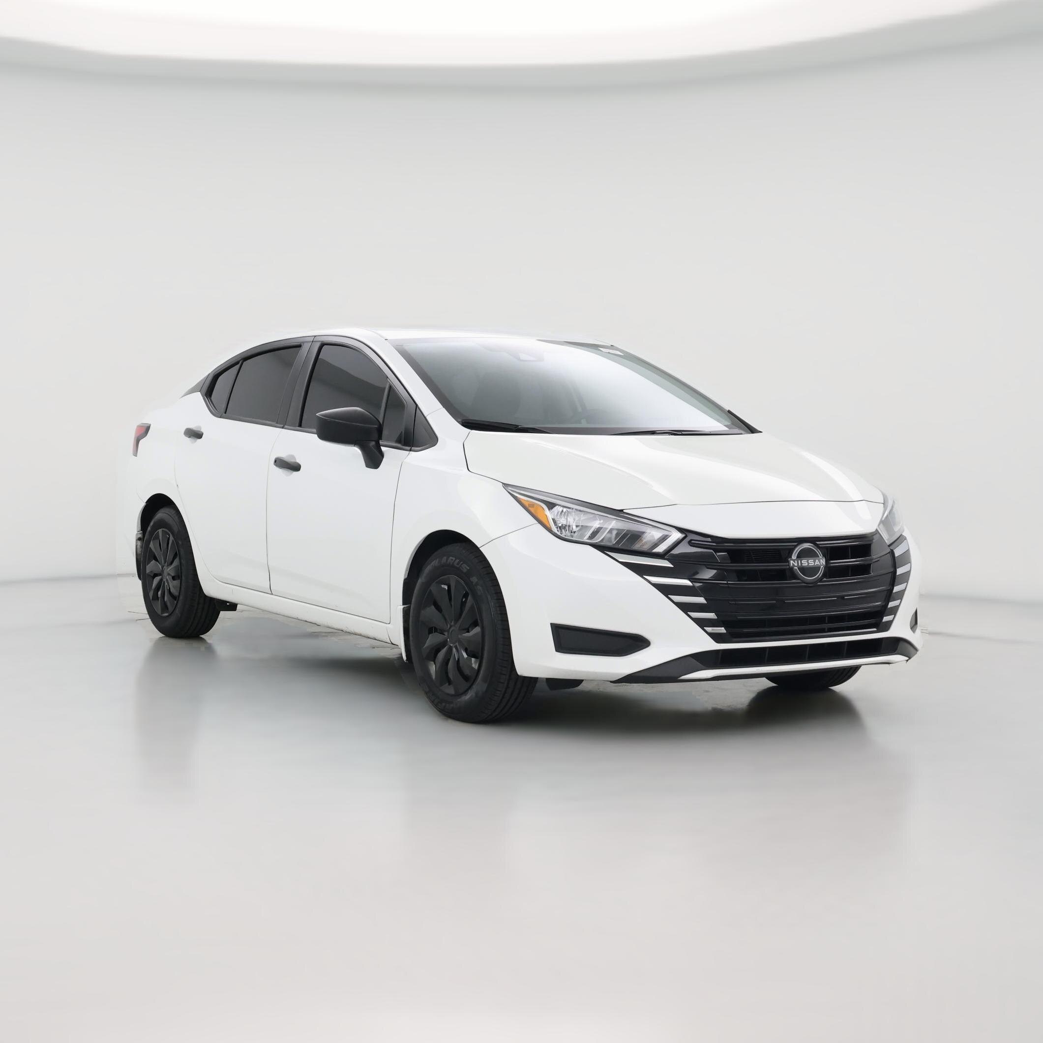 Thumbnail: 2024 Nissan Versa - 1