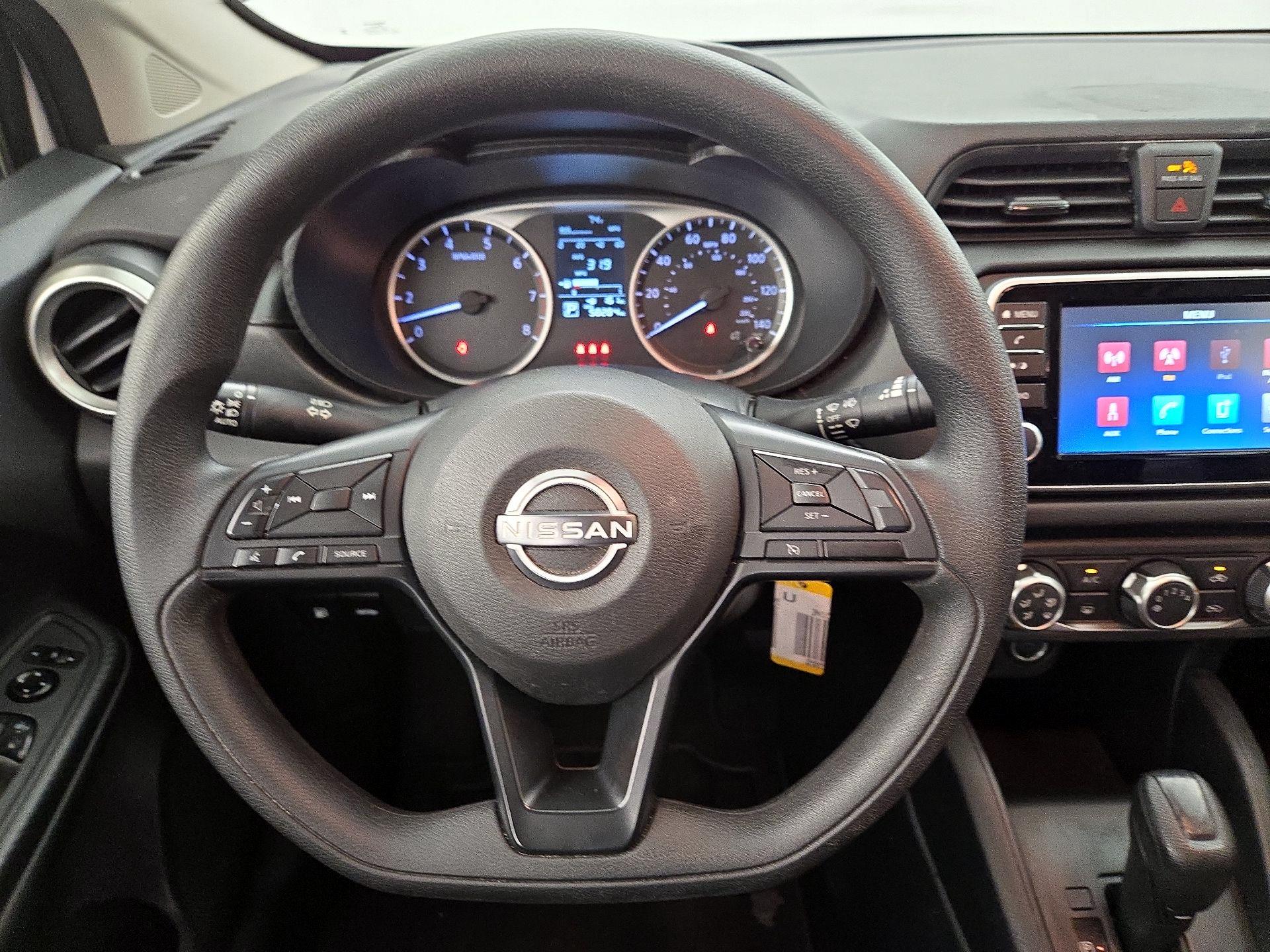 Thumbnail: 2024 Nissan Versa - 10