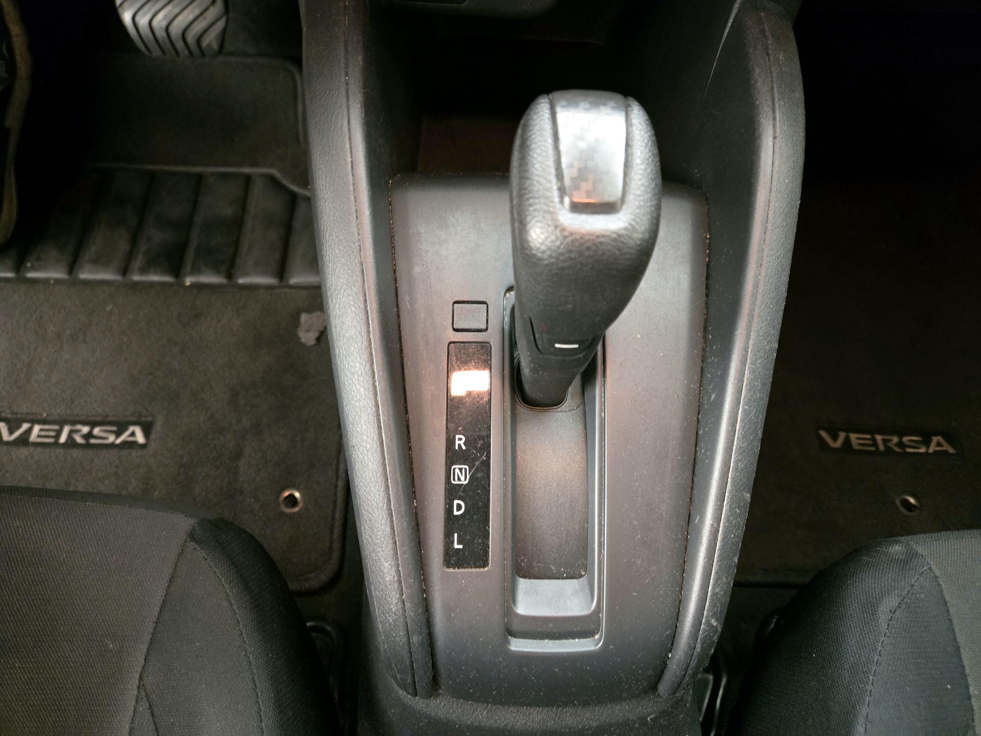Thumbnail: 2024 Nissan Versa - 17