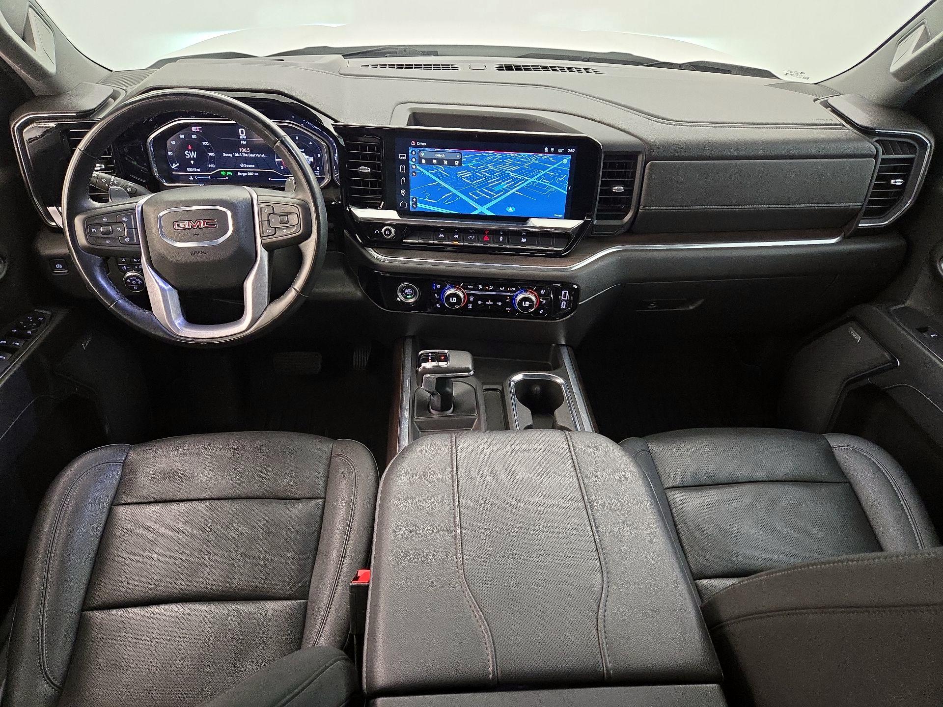 Thumbnail: 2024 GMC Sierra 1500 - 9