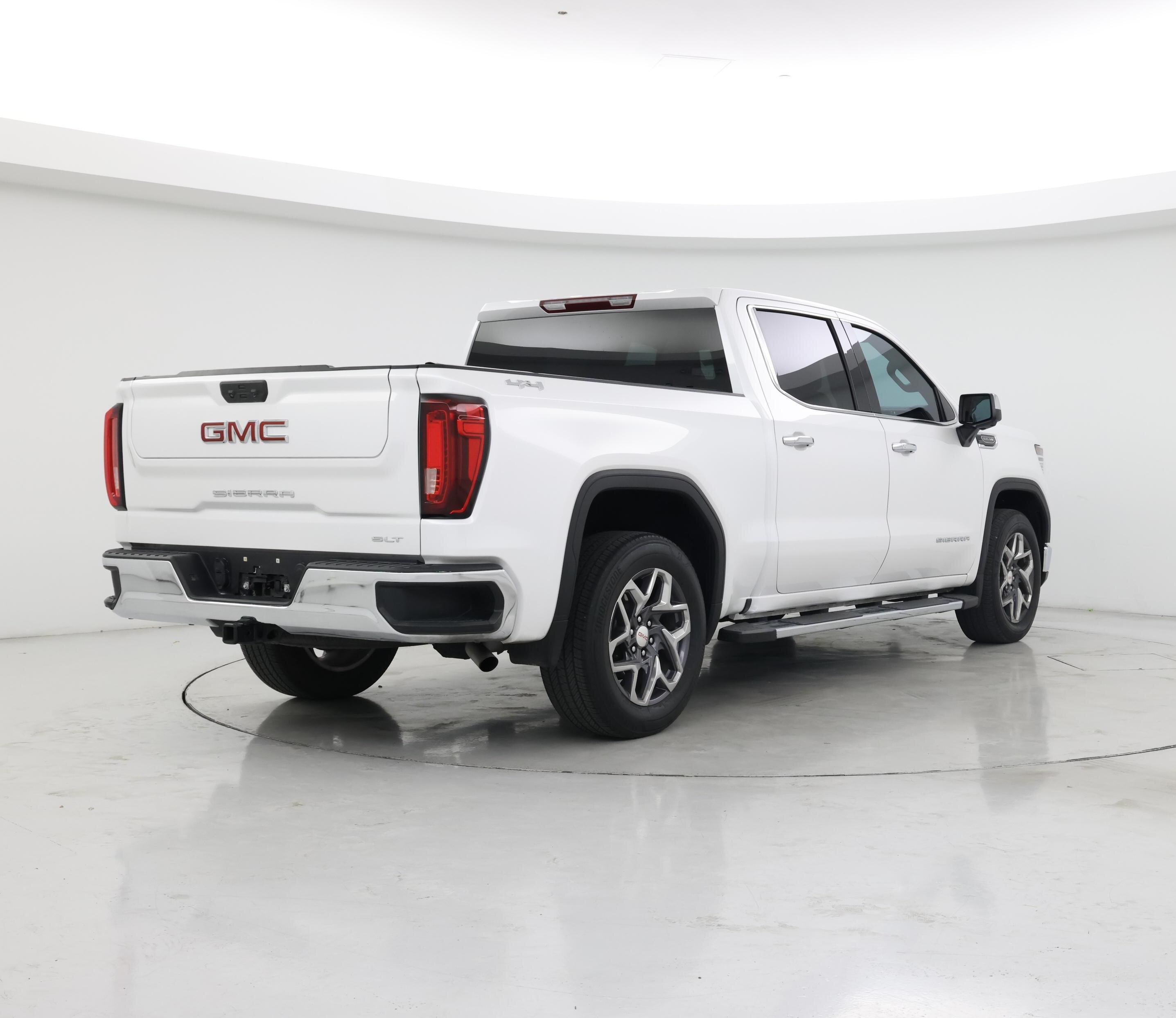 Thumbnail: 2024 GMC Sierra 1500 - 8