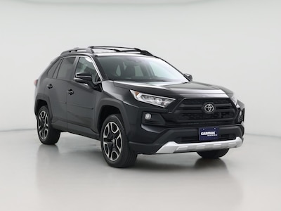2021 Toyota RAV4 Adventure