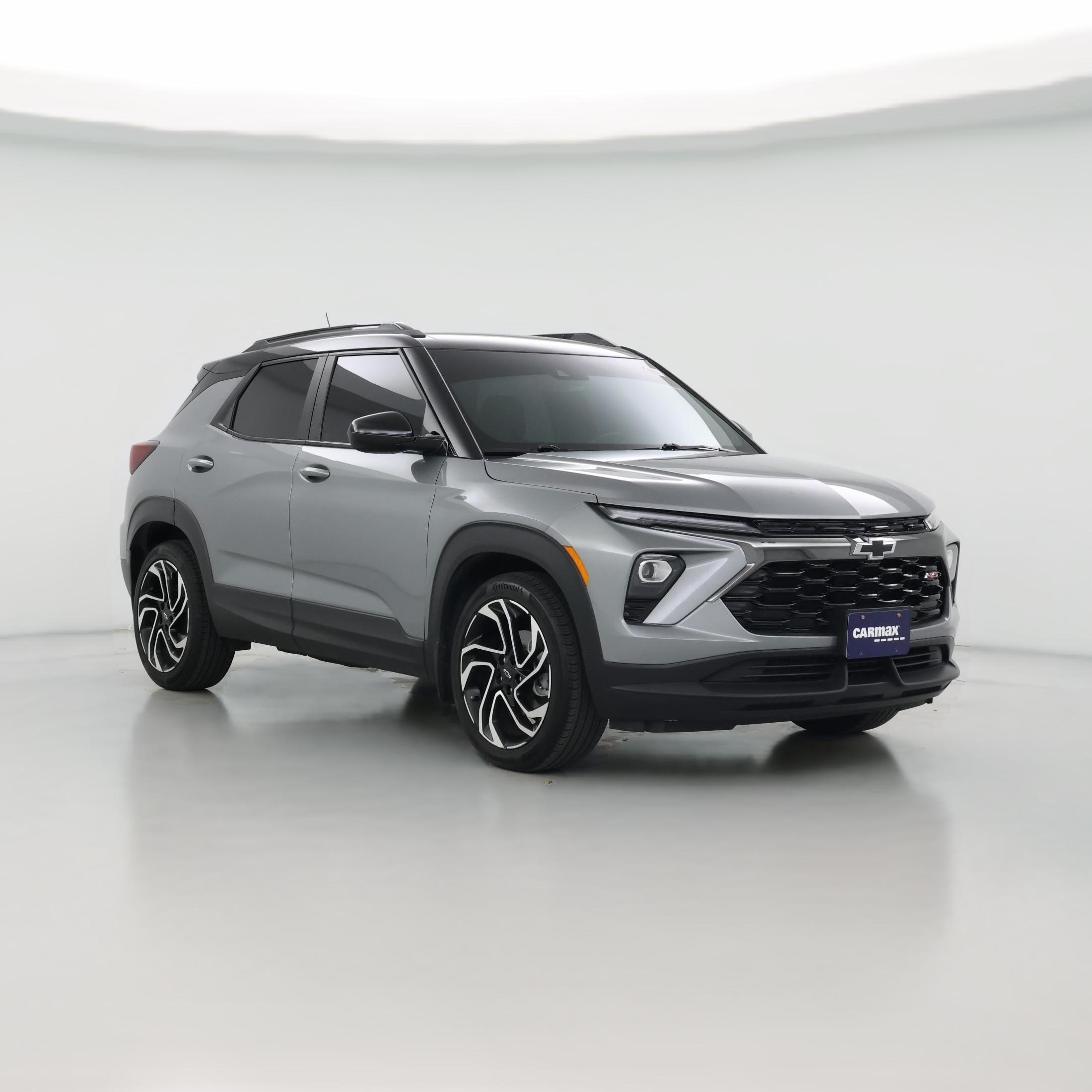 Thumbnail: 2024 Chevrolet TrailBlazer - 1