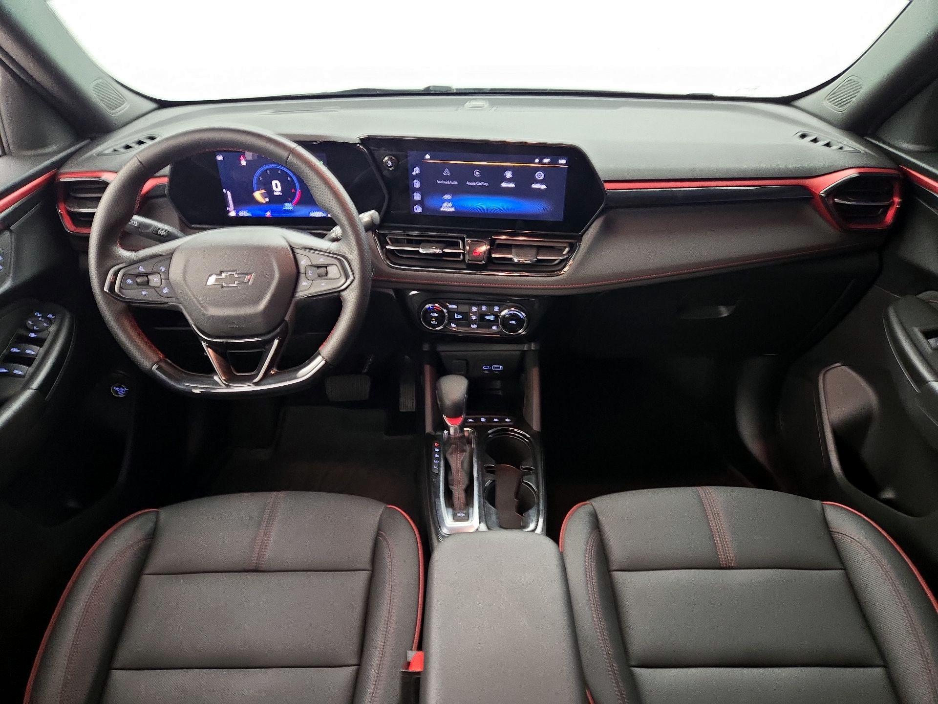 Thumbnail: 2024 Chevrolet TrailBlazer - 9