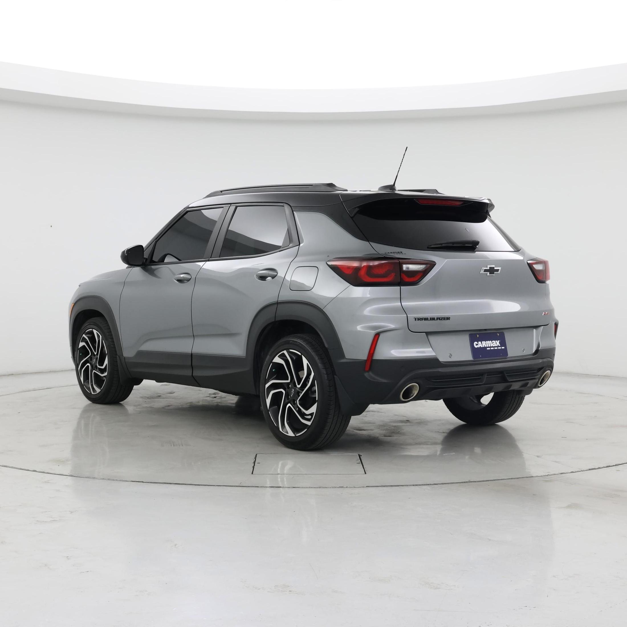 Thumbnail: 2024 Chevrolet TrailBlazer - 2