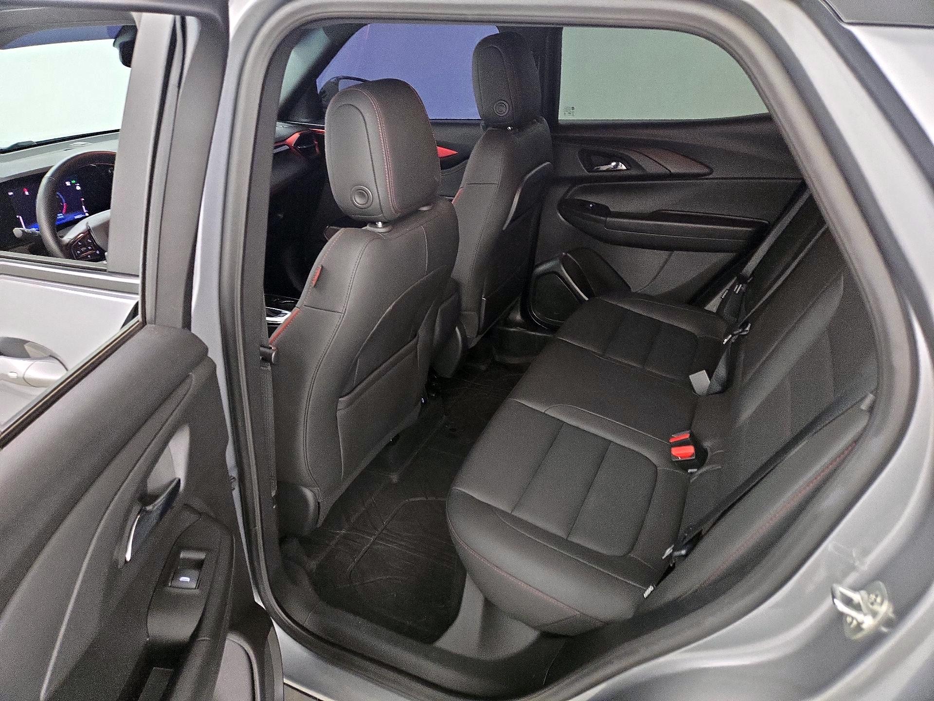 Thumbnail: 2024 Chevrolet TrailBlazer - 19