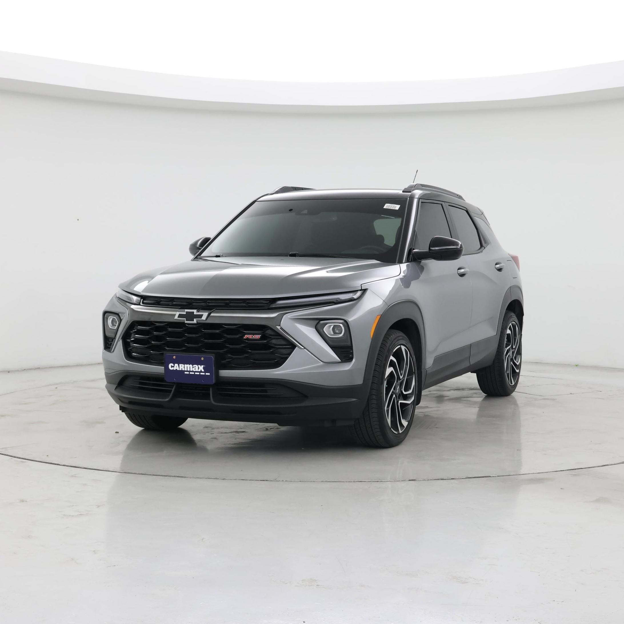 Thumbnail: 2024 Chevrolet TrailBlazer - 4