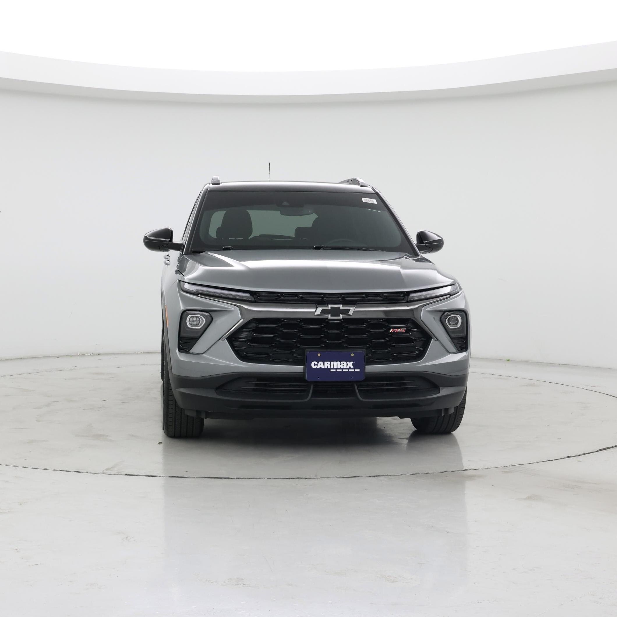 Thumbnail: 2024 Chevrolet TrailBlazer - 5