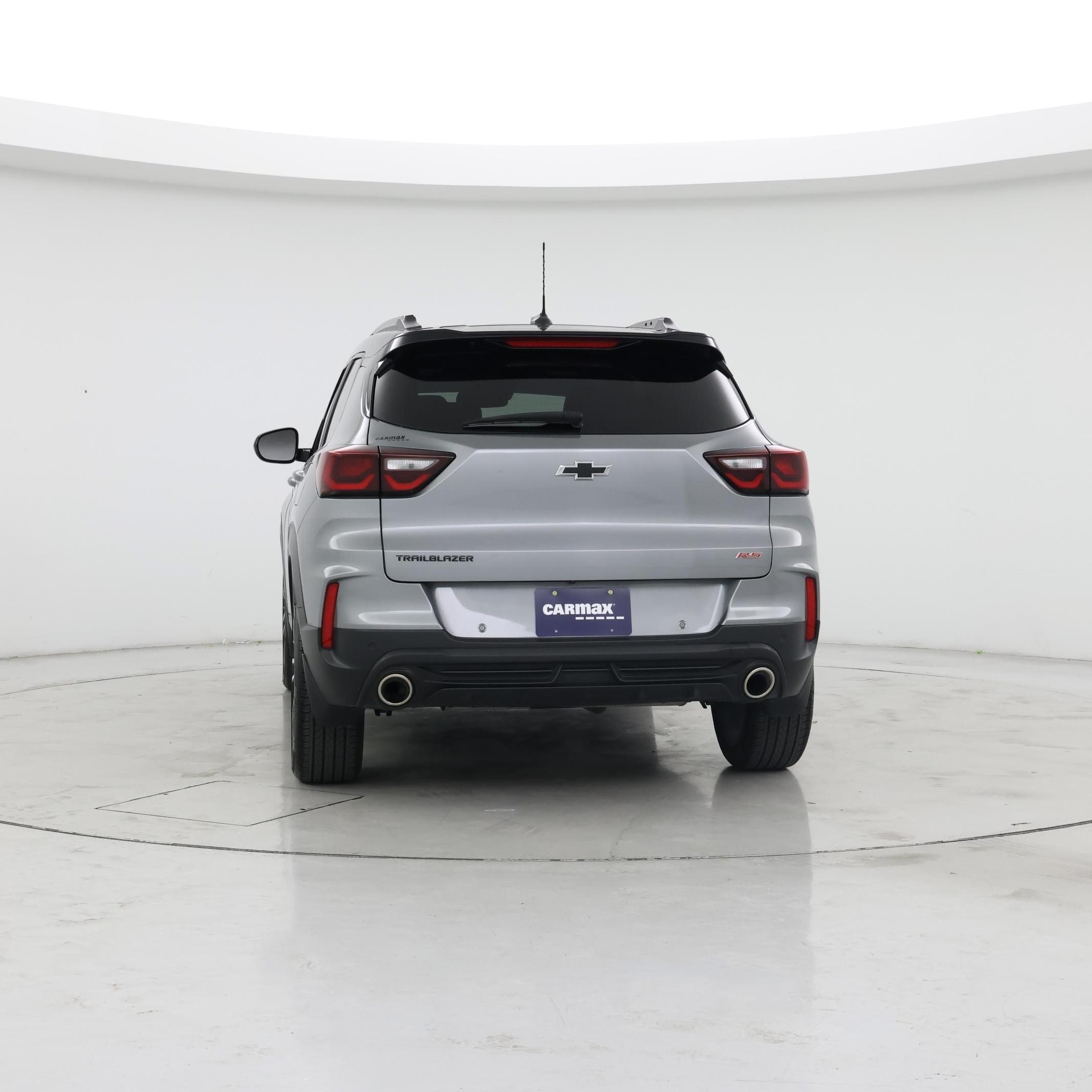 Thumbnail: 2024 Chevrolet TrailBlazer - 6