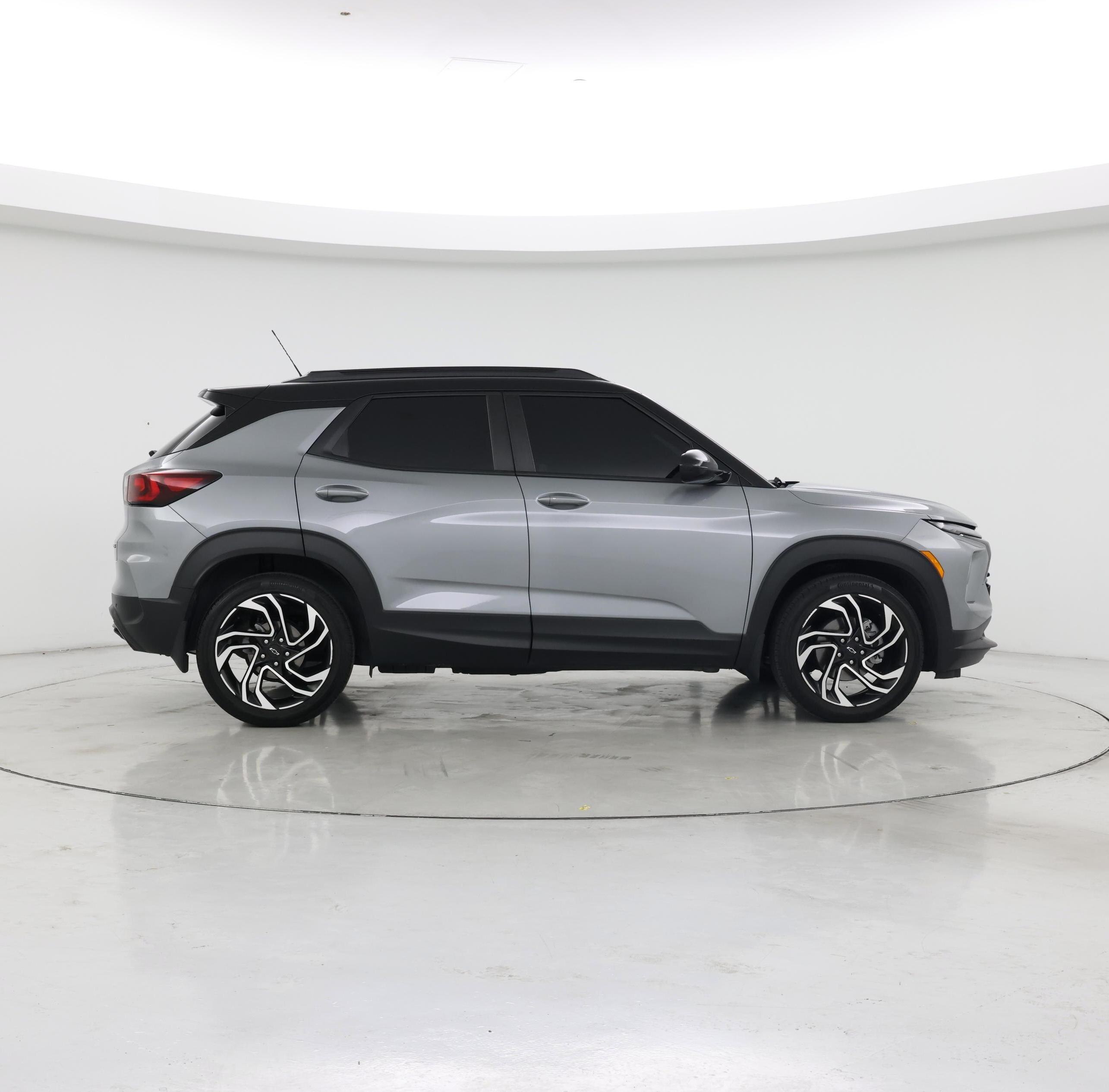 Thumbnail: 2024 Chevrolet TrailBlazer - 7