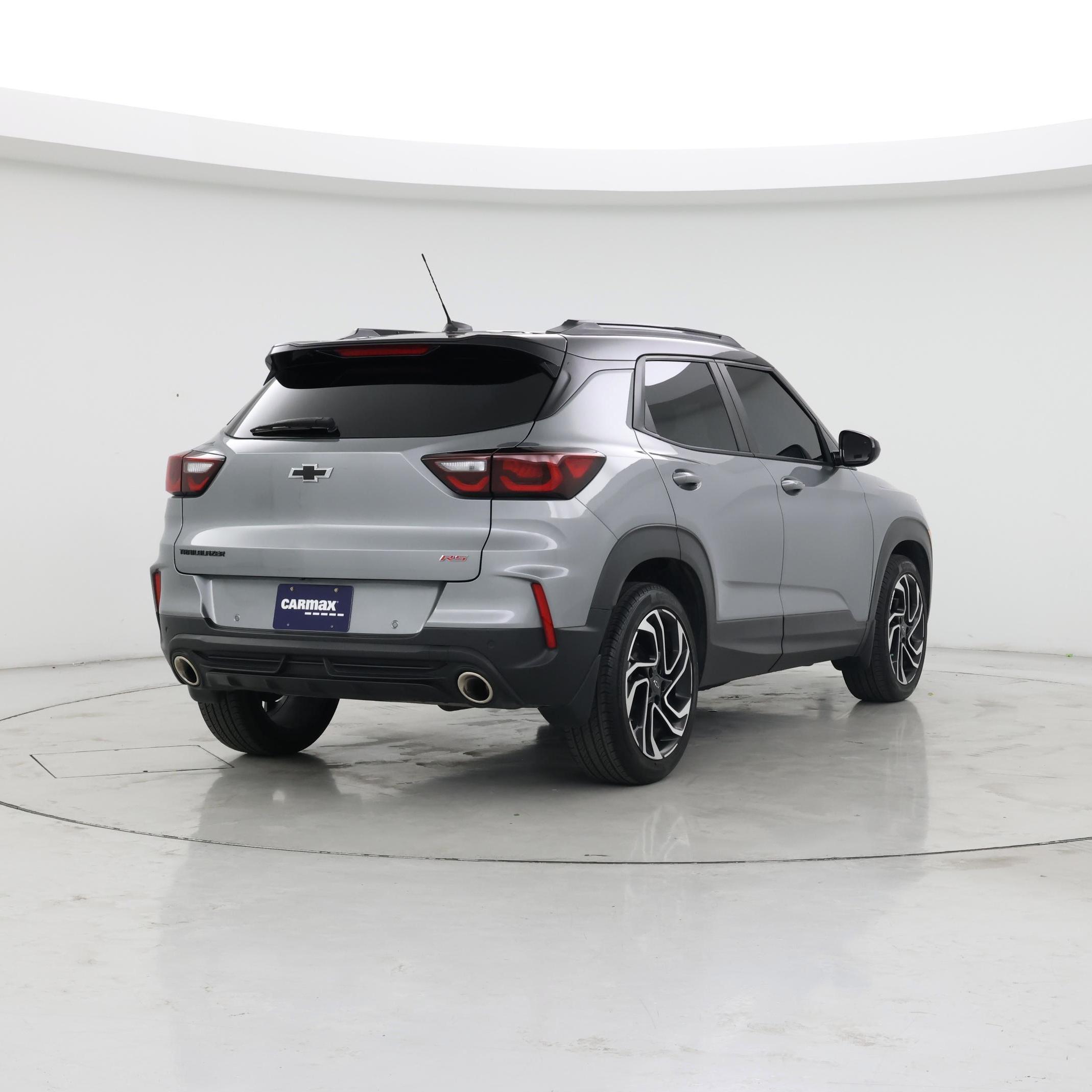 Thumbnail: 2024 Chevrolet TrailBlazer - 8