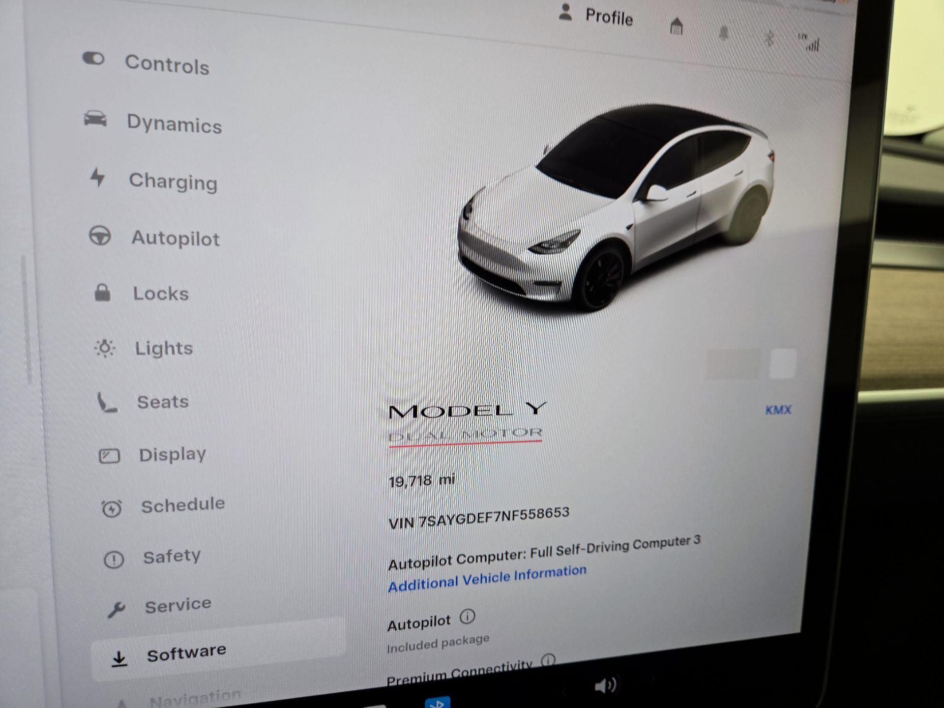 Thumbnail: 2022 Tesla Model Y - 13