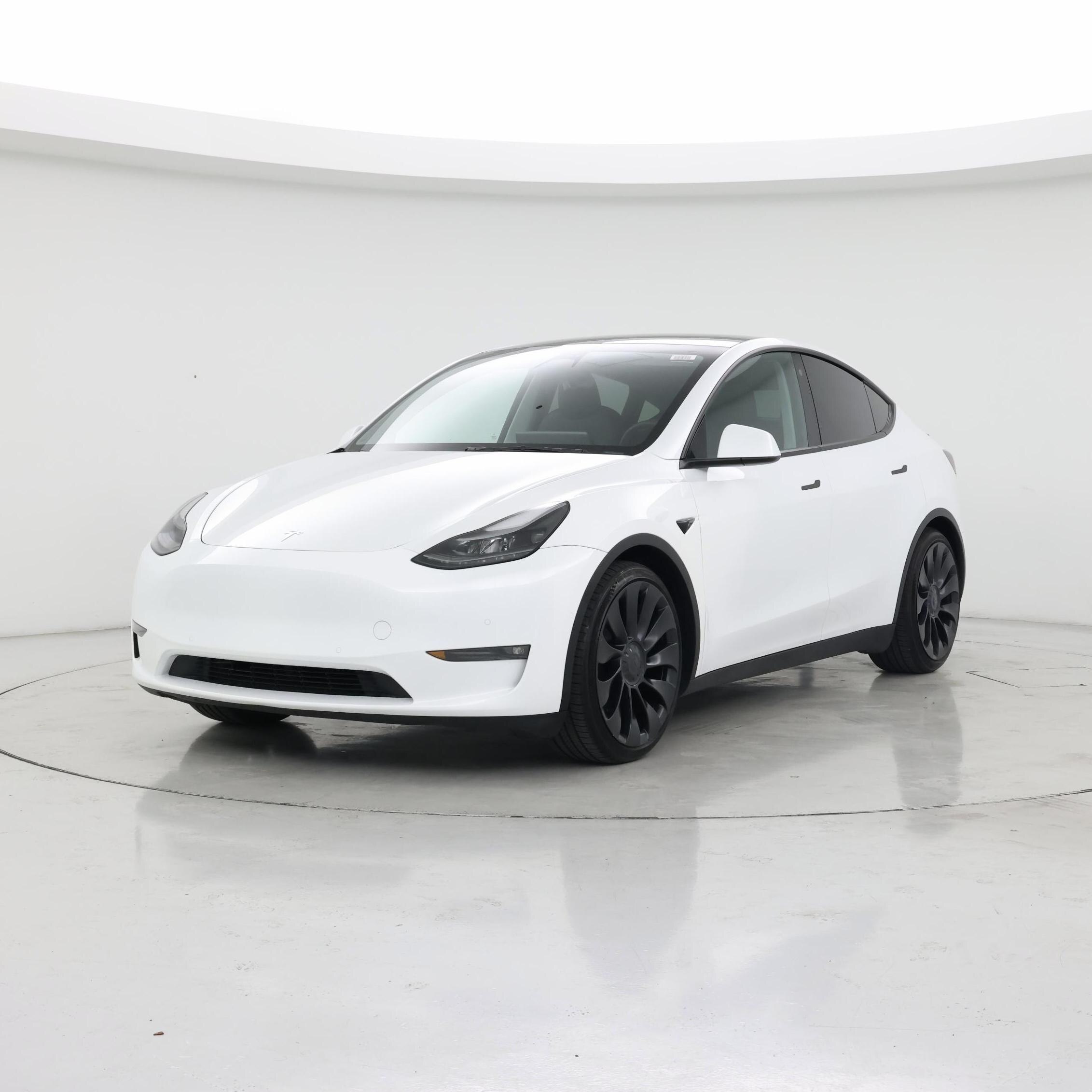 Thumbnail: 2022 Tesla Model Y - 4
