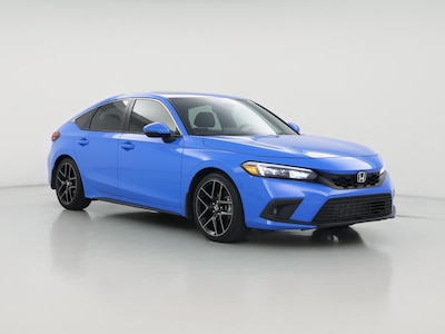 2022 Honda Civic Sport Touring