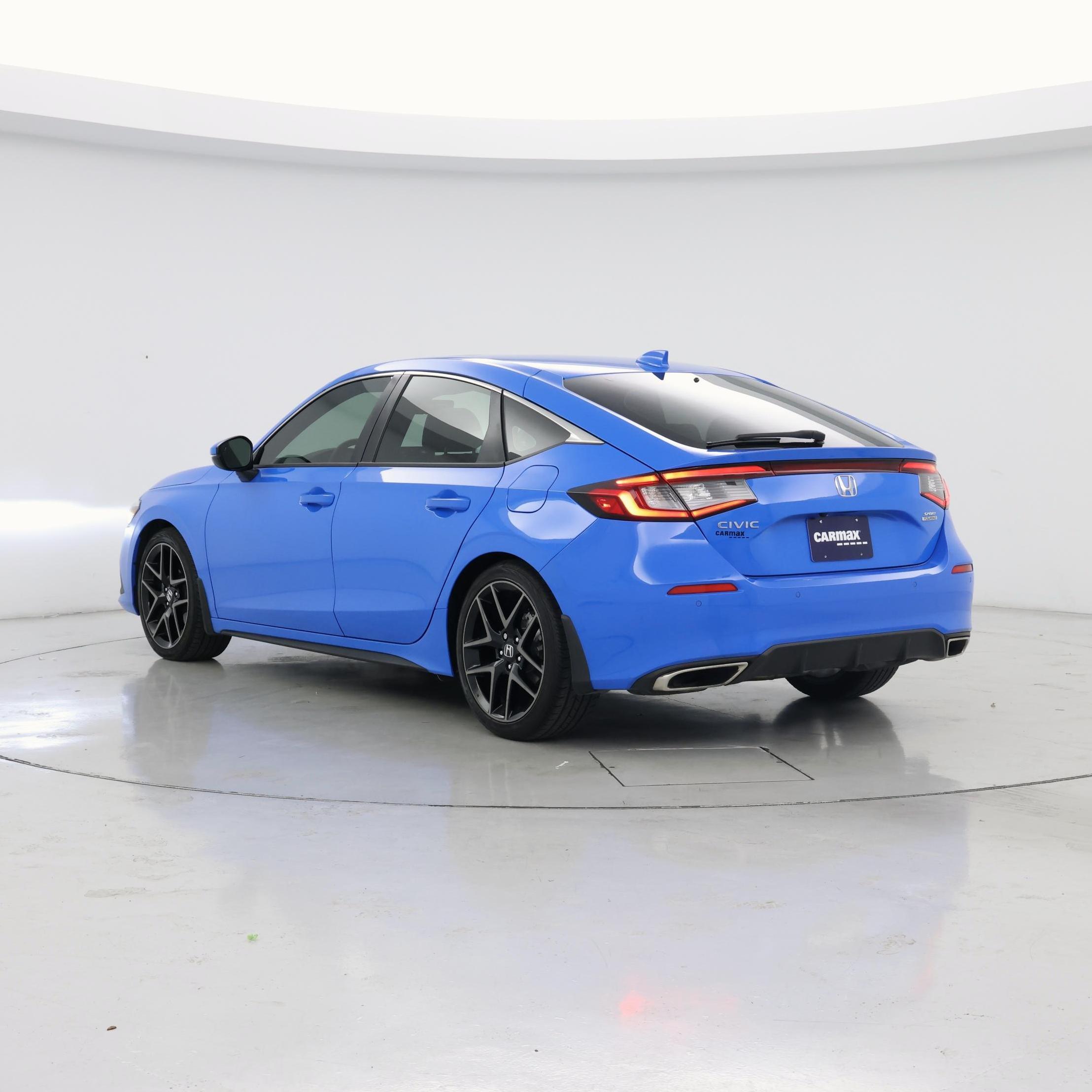 Thumbnail: 2022 Honda Civic - 2