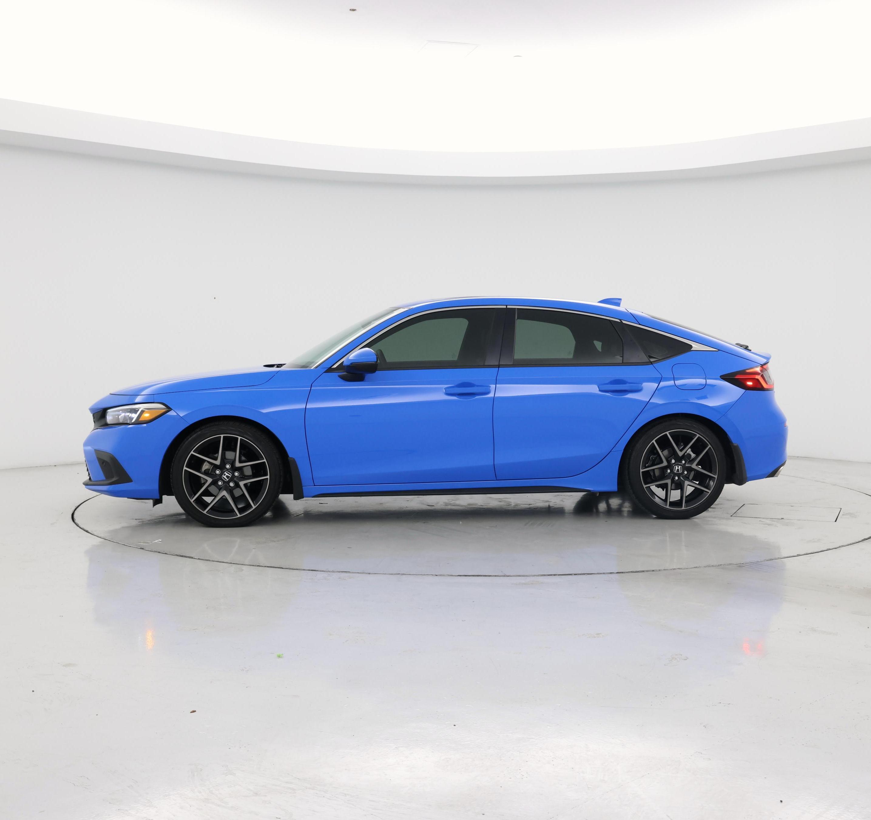 Thumbnail: 2022 Honda Civic - 3