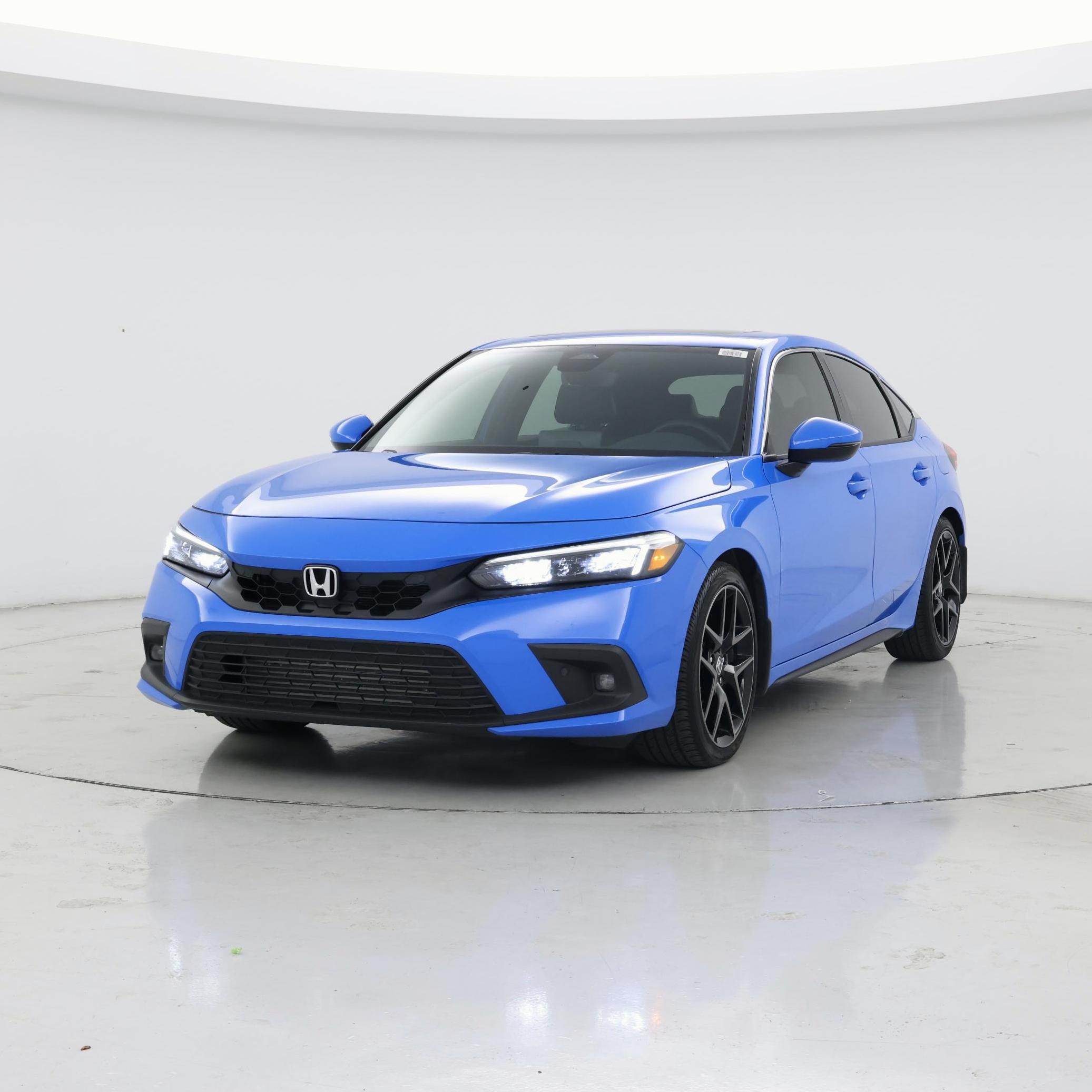 Thumbnail: 2022 Honda Civic - 4