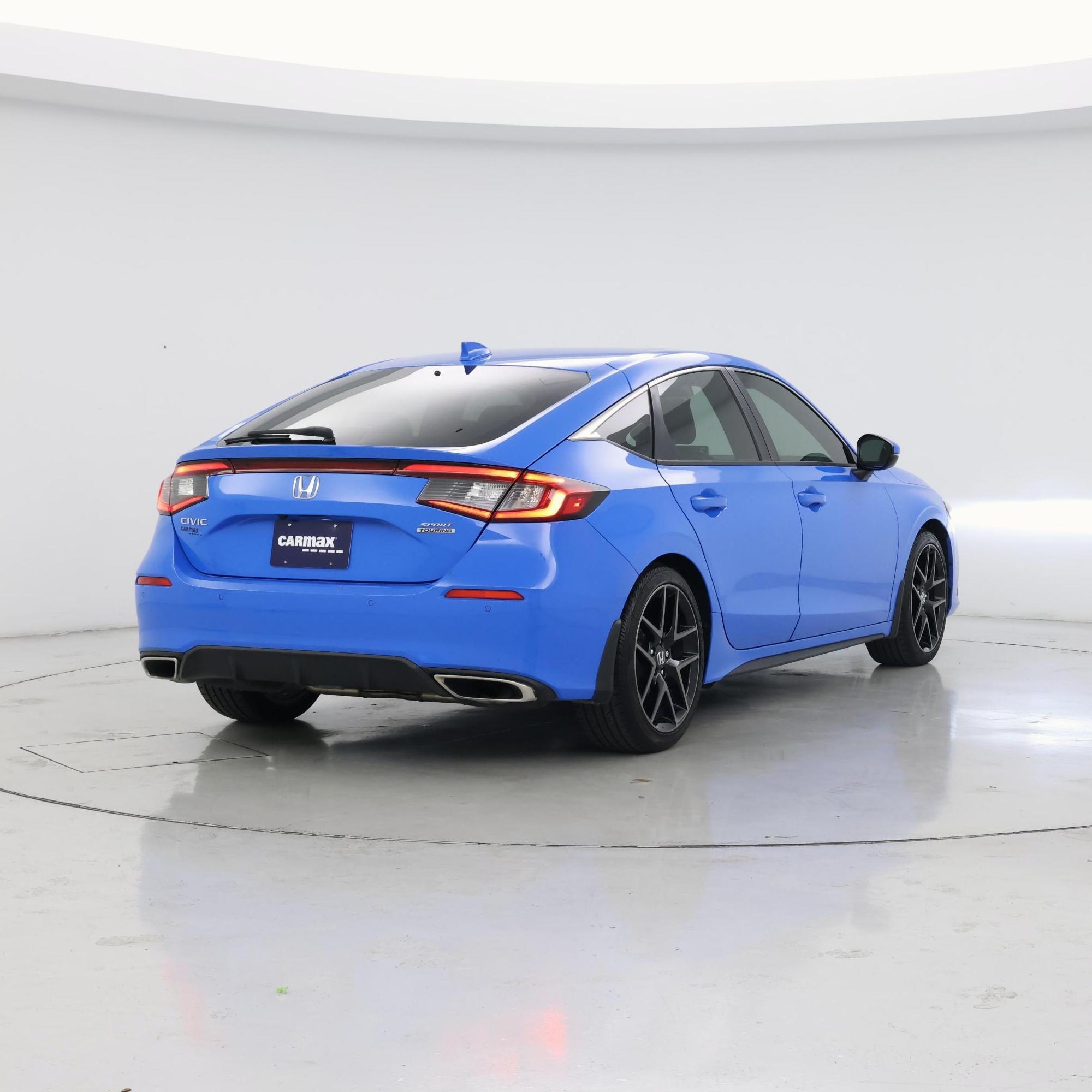 Thumbnail: 2022 Honda Civic - 8