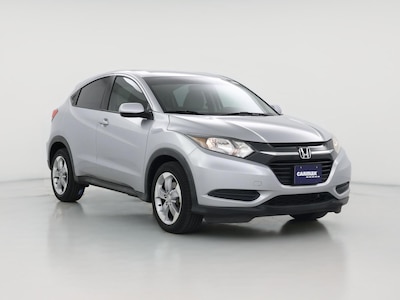 2018 Honda HR-V LX