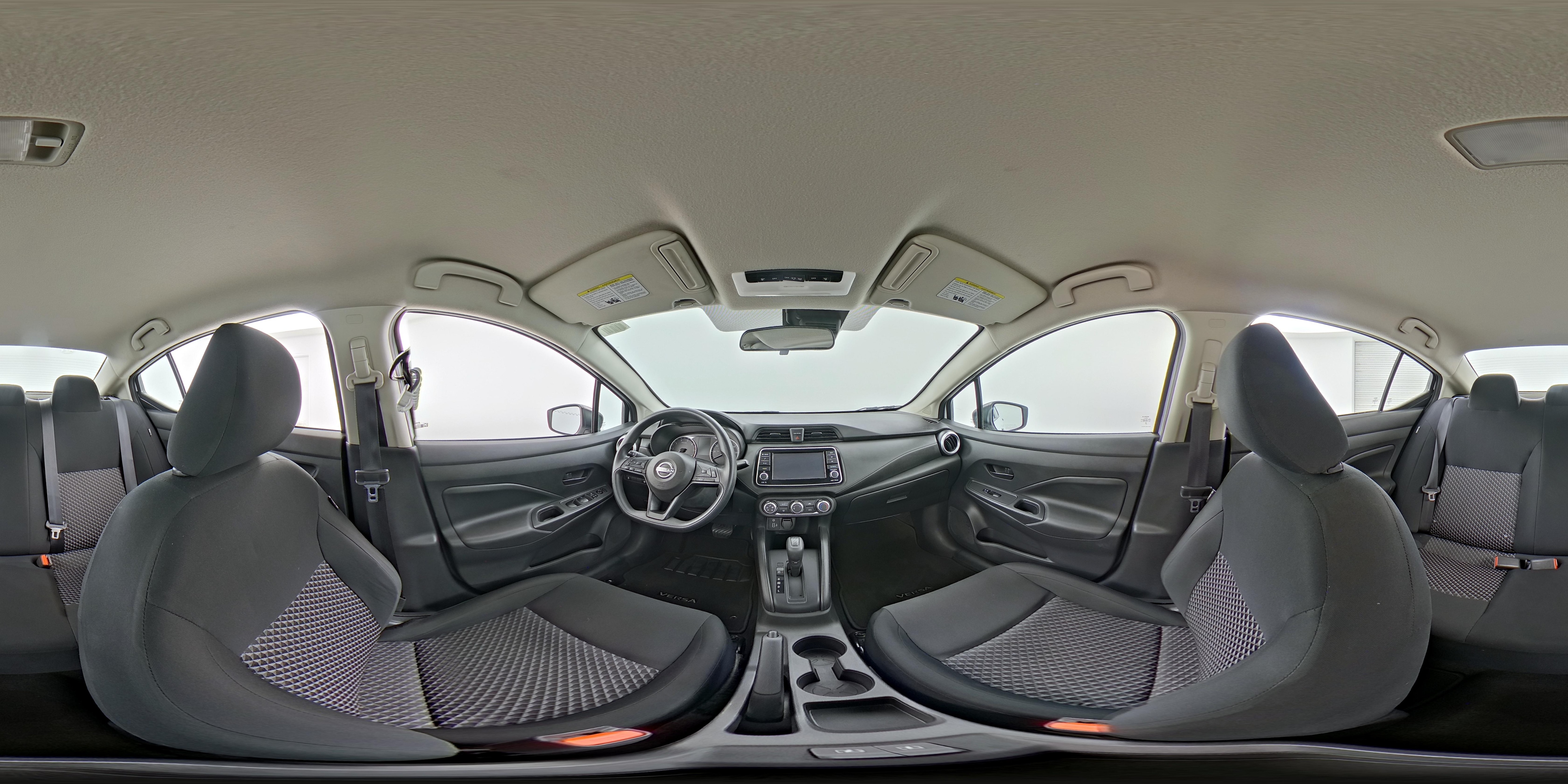 2023 Nissan Versa Sedan S - Photo 24