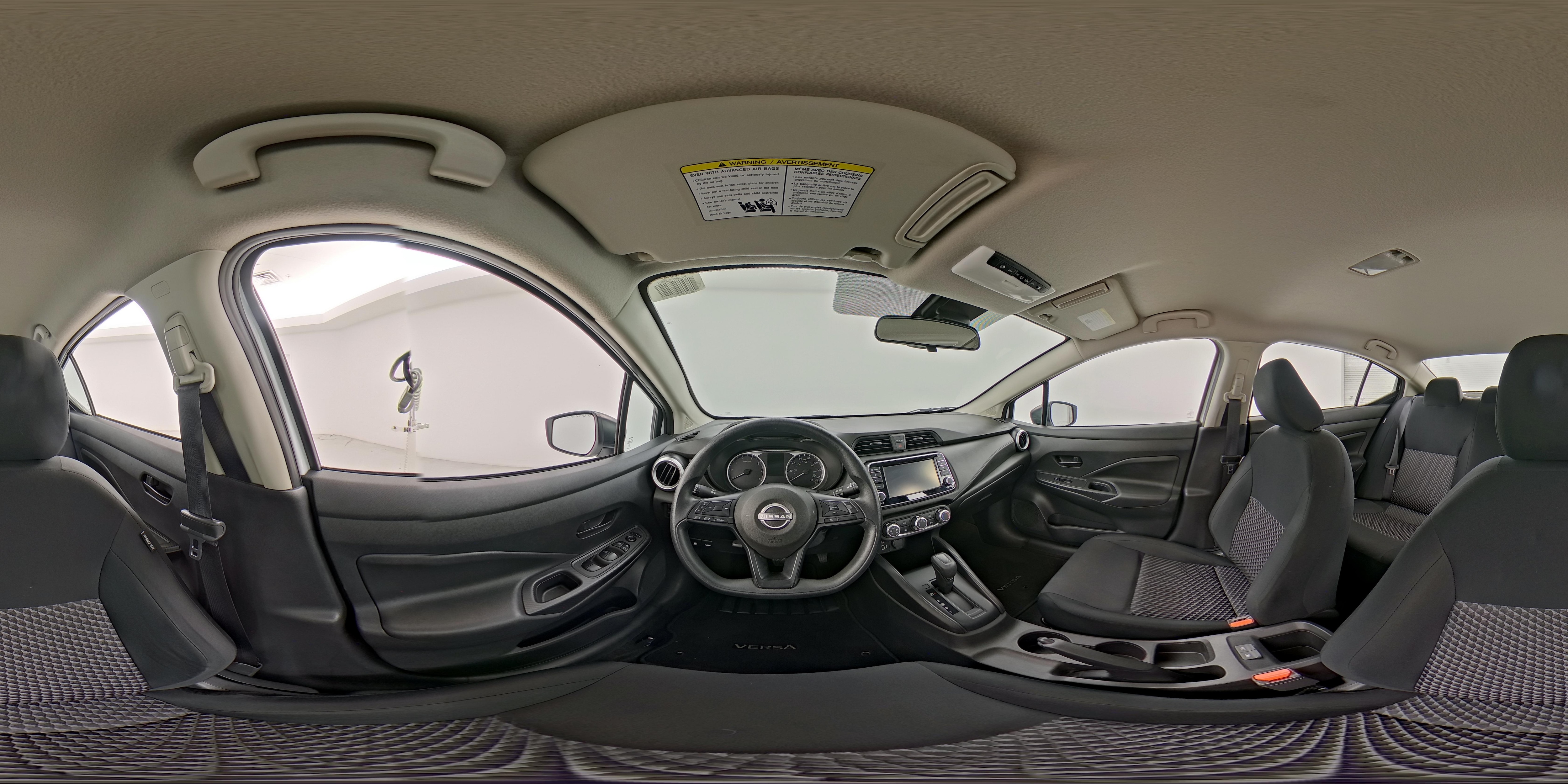 2023 Nissan Versa Sedan S - Photo 26