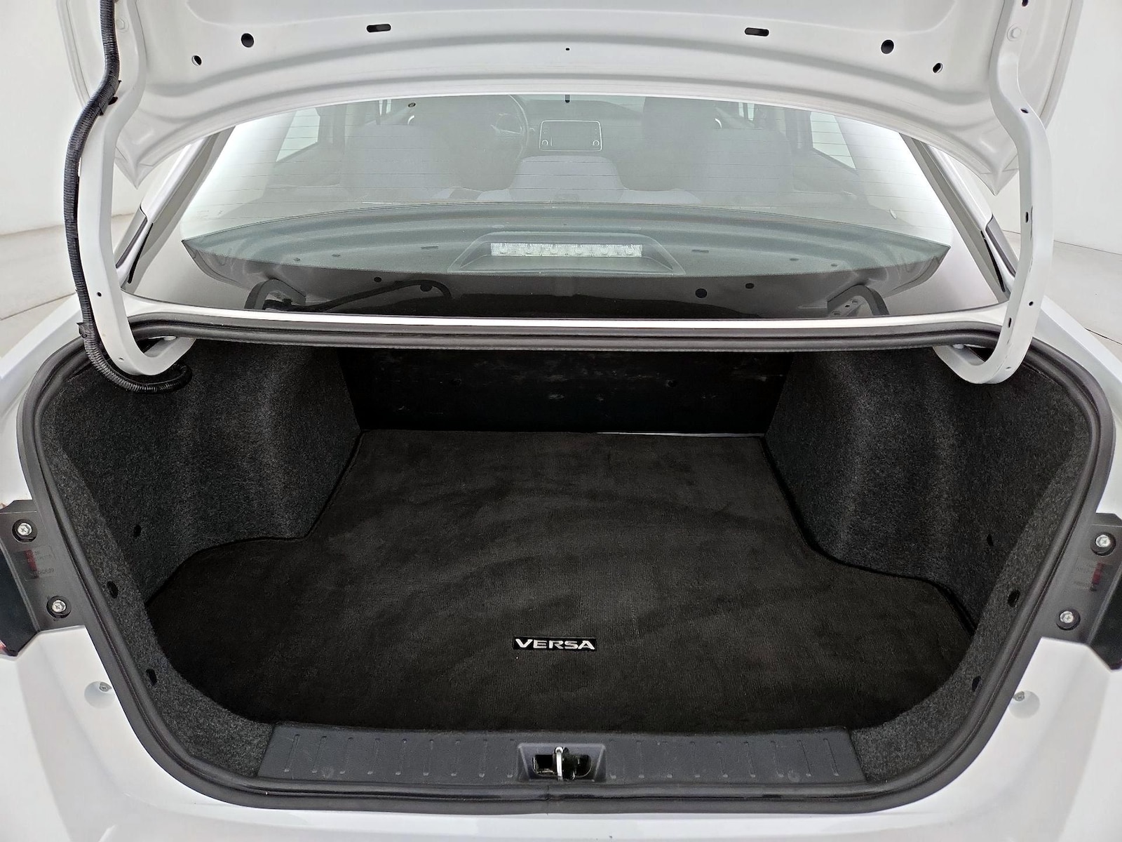 2023 Nissan Versa Sedan S - Photo 21