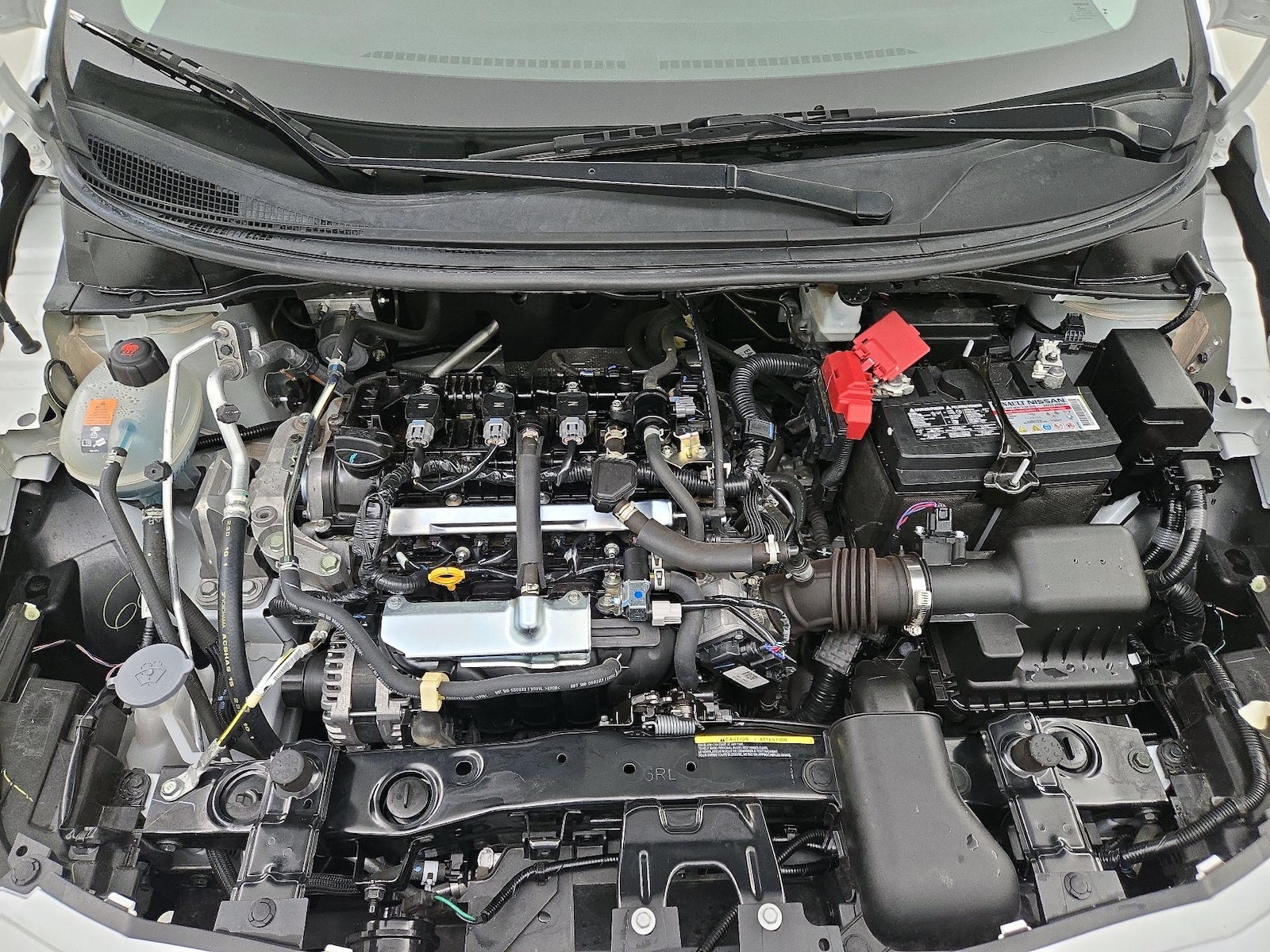 2023 Nissan Versa Sedan S - Photo 22