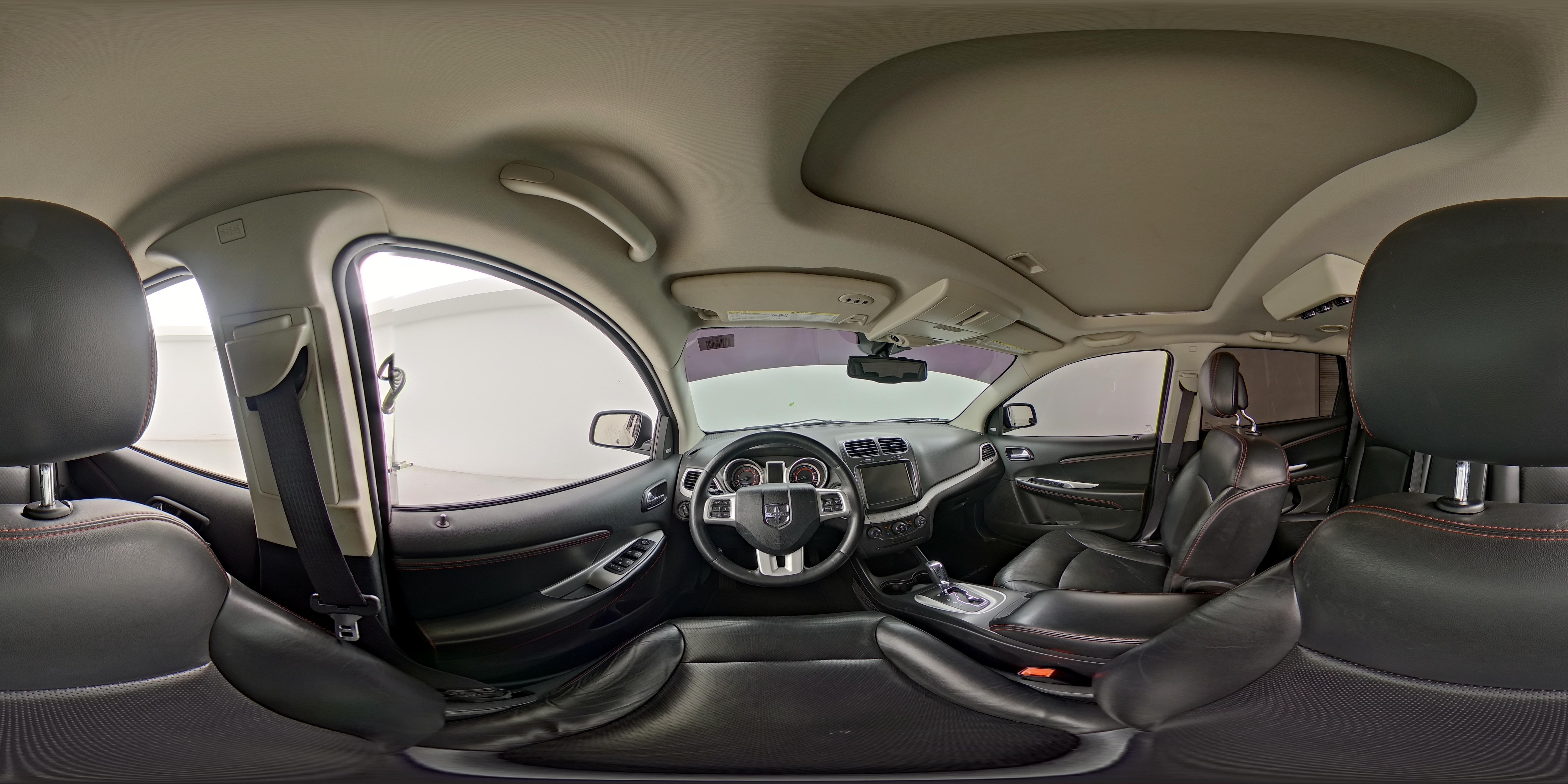 2016 Dodge Journey R/T - Photo 29