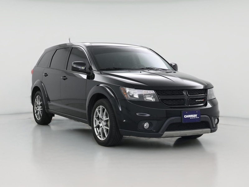 2016 Dodge Journey R/T -
                  Palm Desert, CA