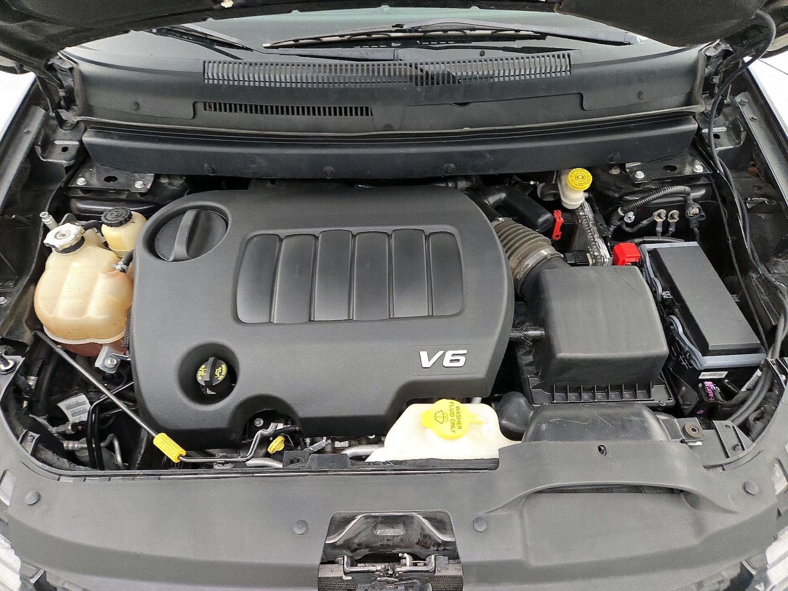 2016 Dodge Journey R/T - Photo 25
