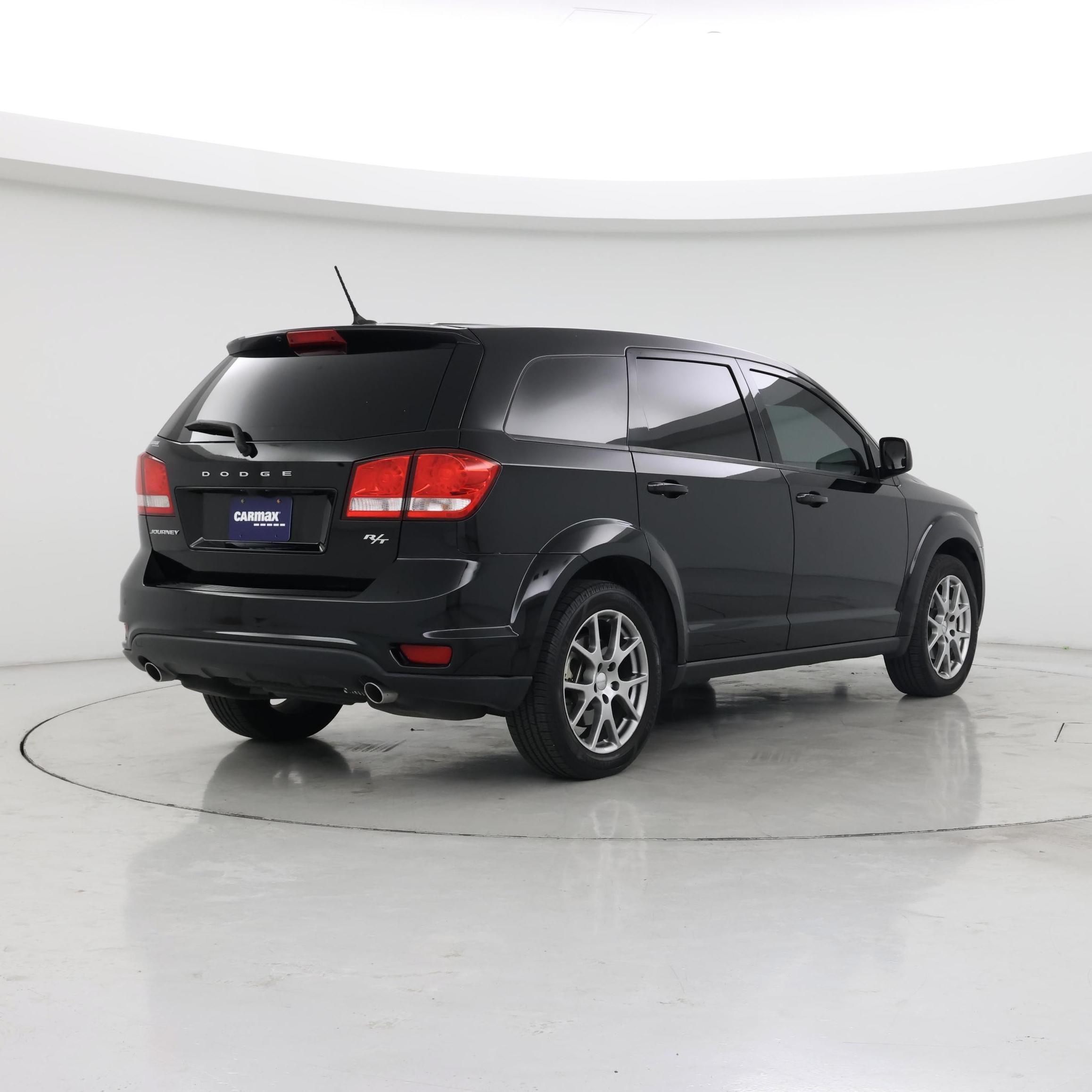 Thumbnail: 2016 Dodge Journey - 8