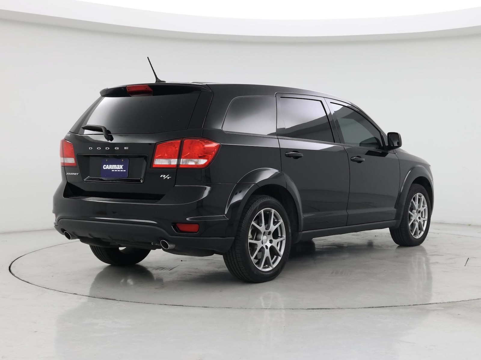 2016 Dodge Journey R/T - Photo 9