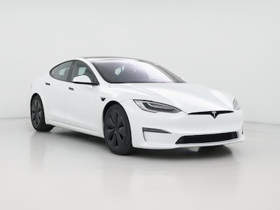 2021 Tesla Model S Long Range