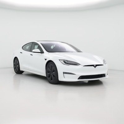 2021 Tesla Model S Long Range