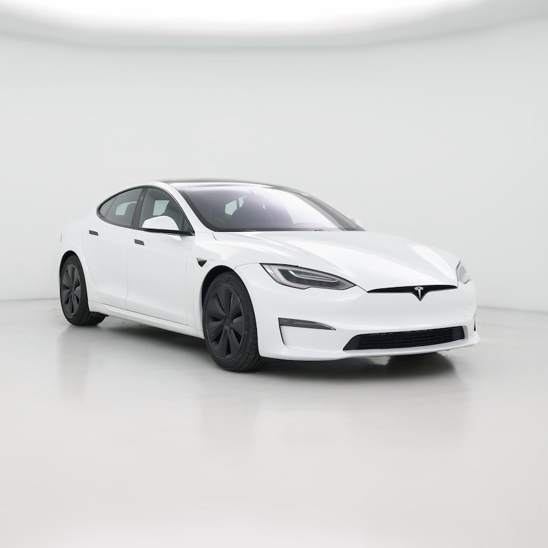 2021 Tesla Model S Long Range