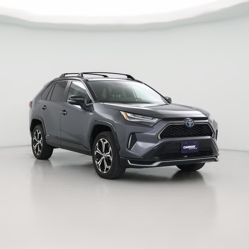 2023 Toyota RAV4 Prime Plug-In XSE