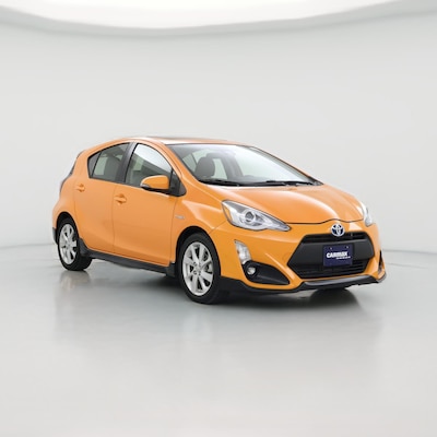 2017 Toyota Prius c Four